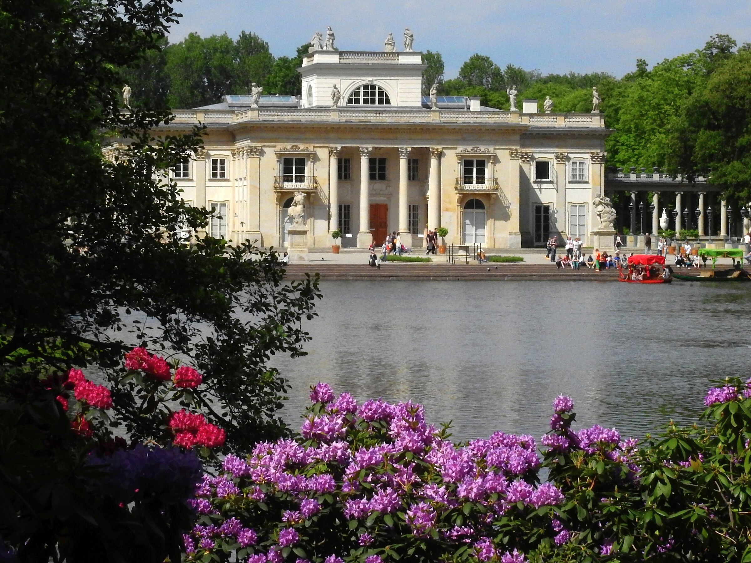La primavera a Varsovia