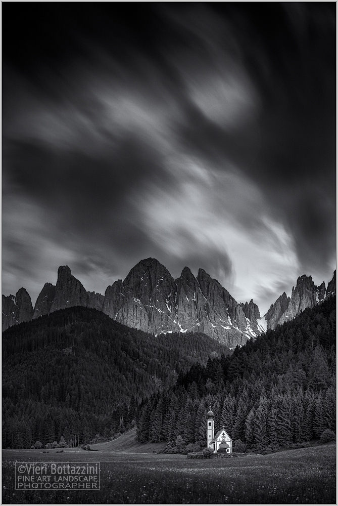 San Giovanni in Ranui, Dolomites