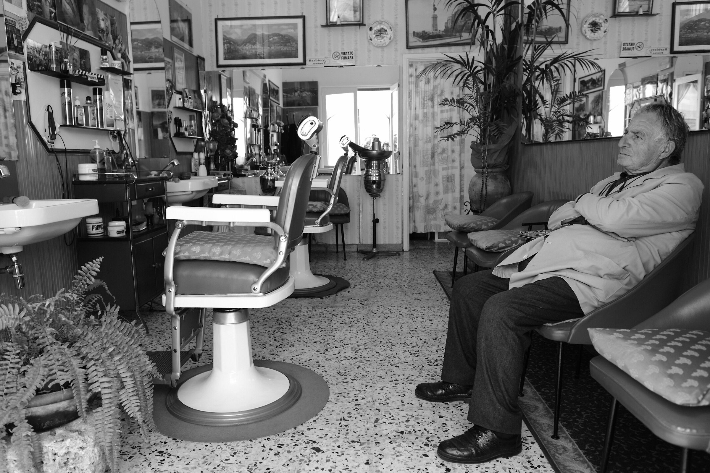 Antica Barberia (MInori)