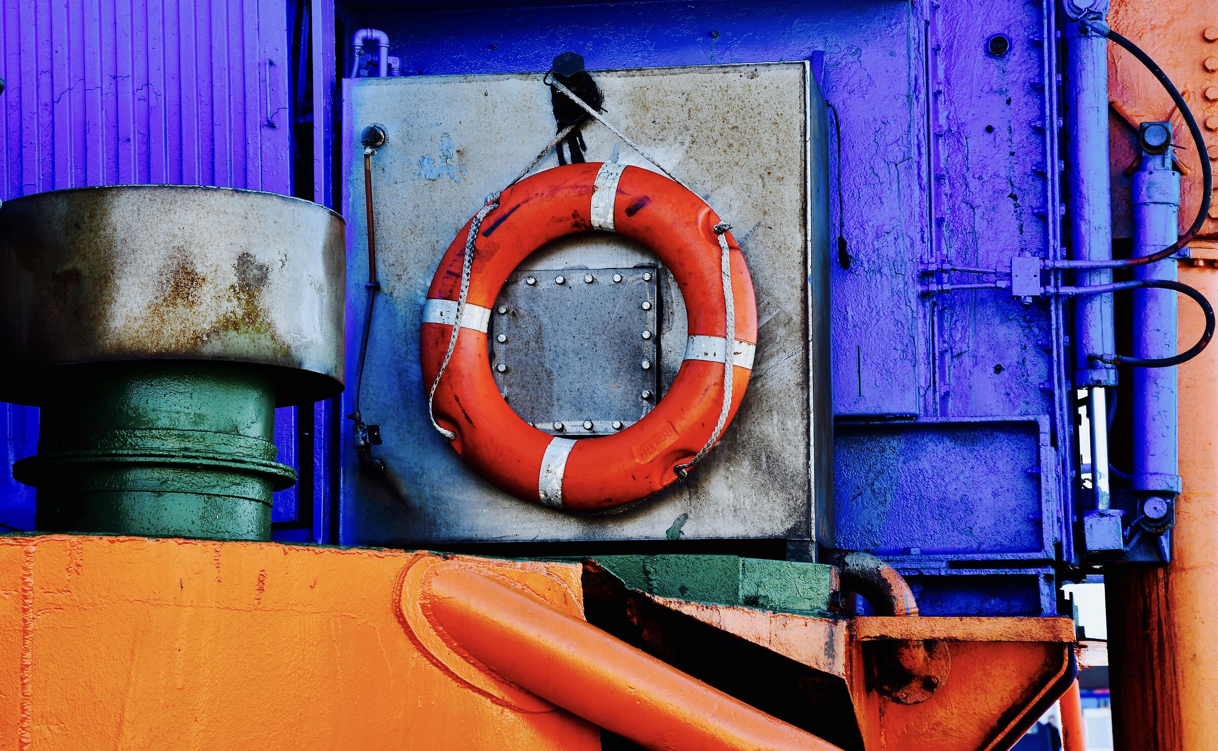 Lifebuoy
