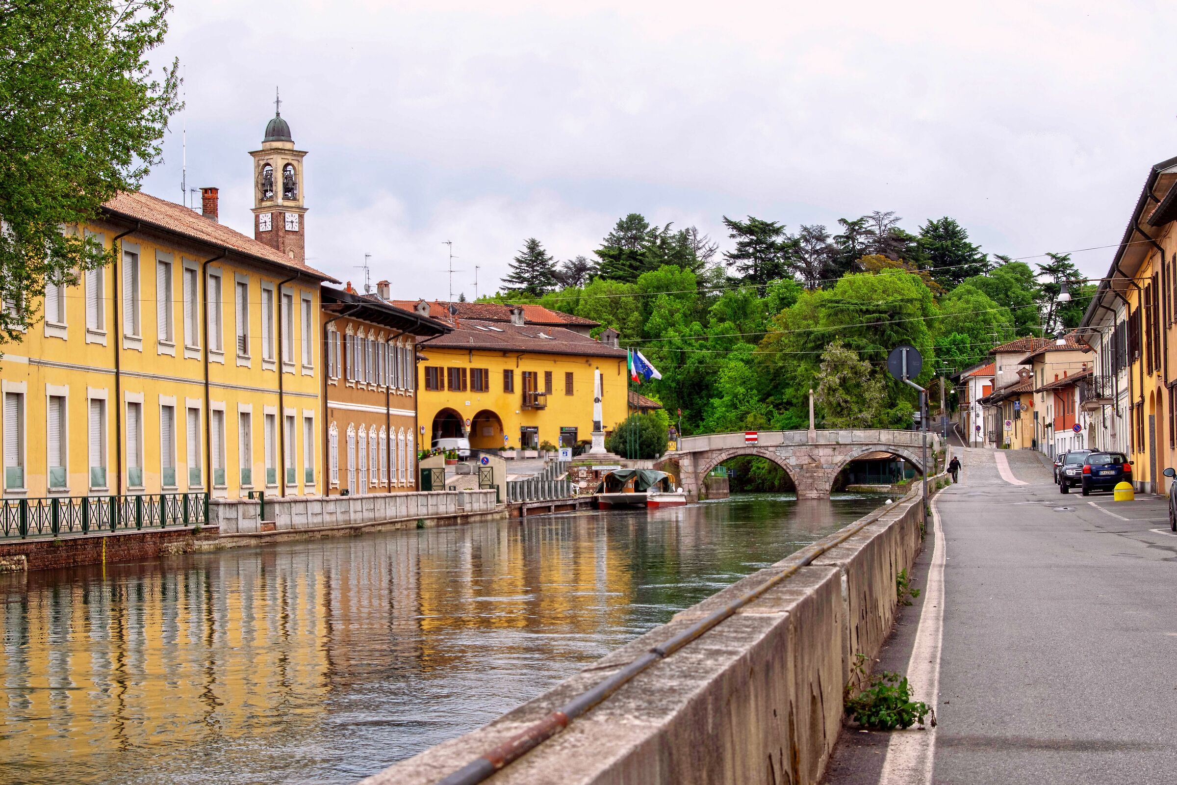 Boffalora sopra Ticino.