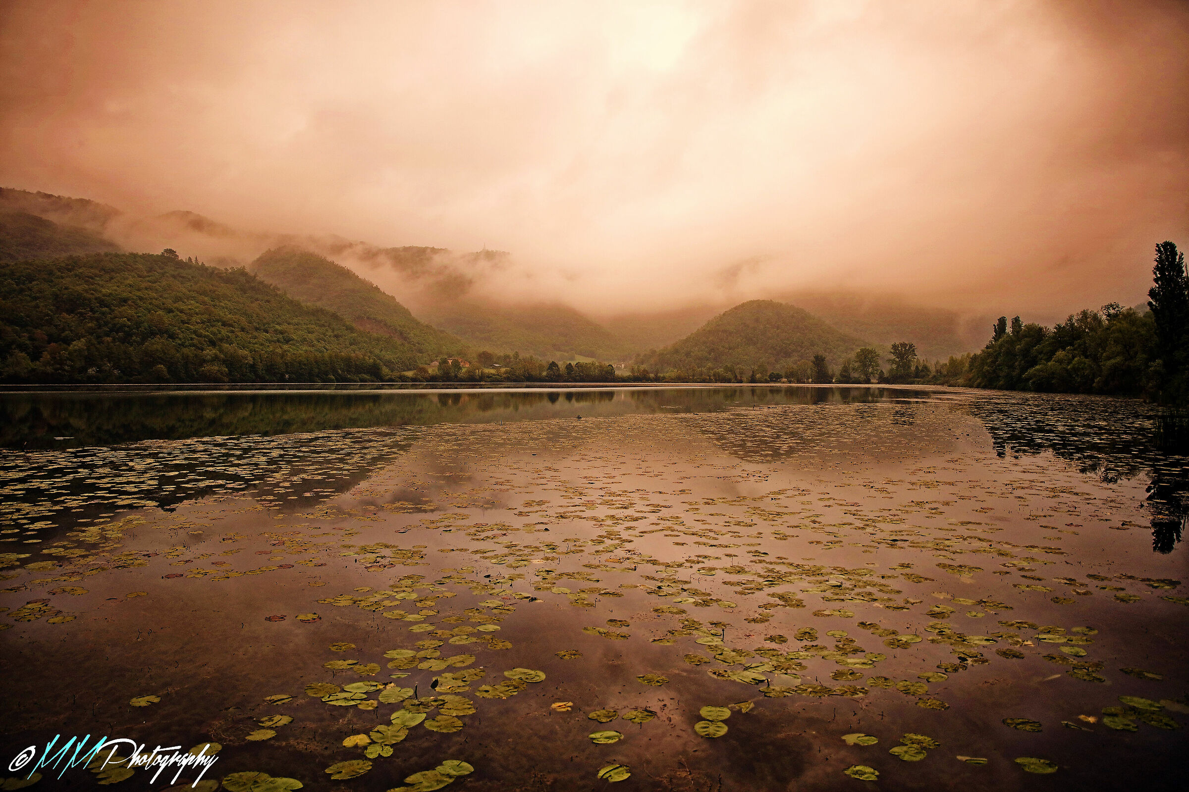 The Lake of Fimon