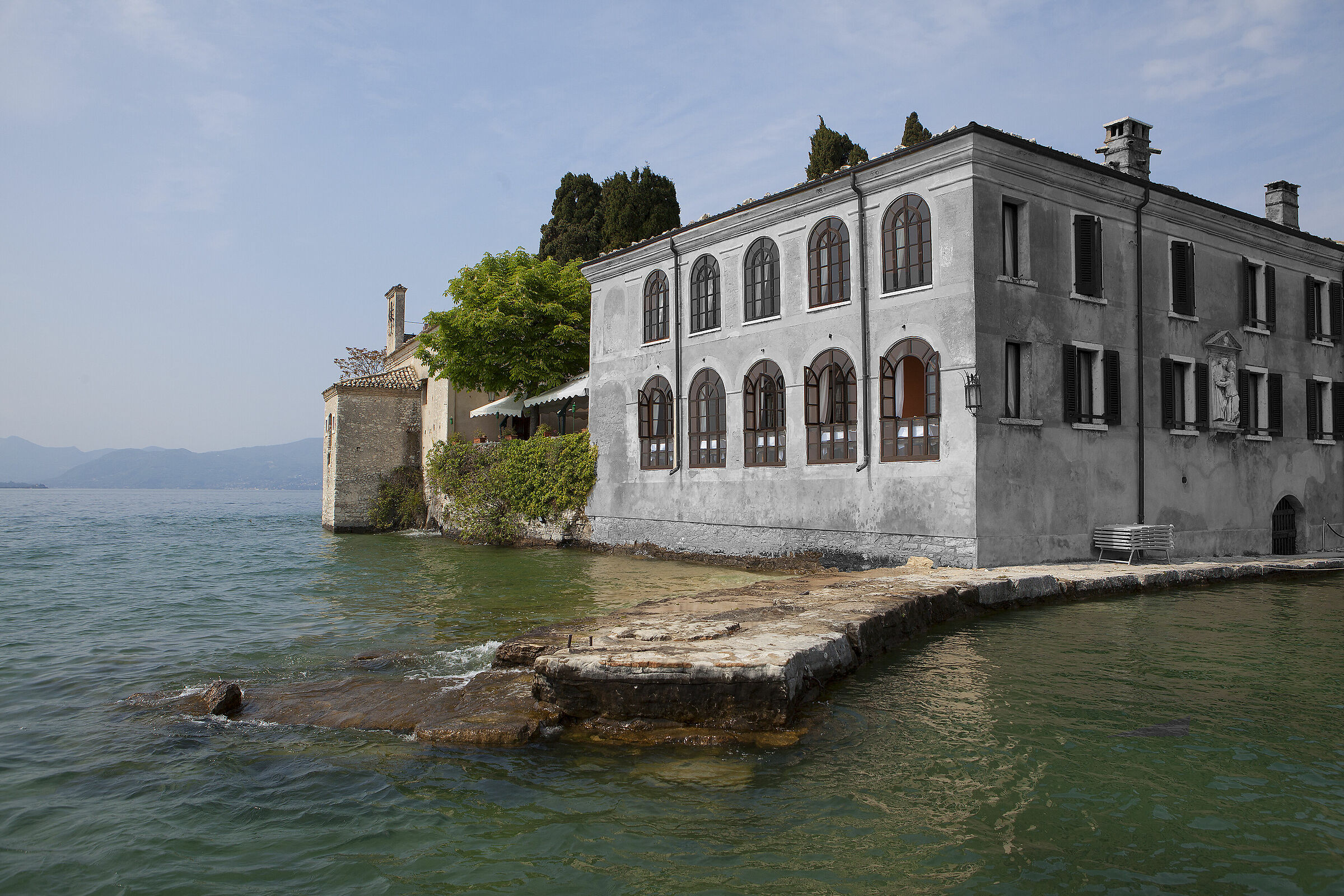 Punta San Vigilio, Garda Lake