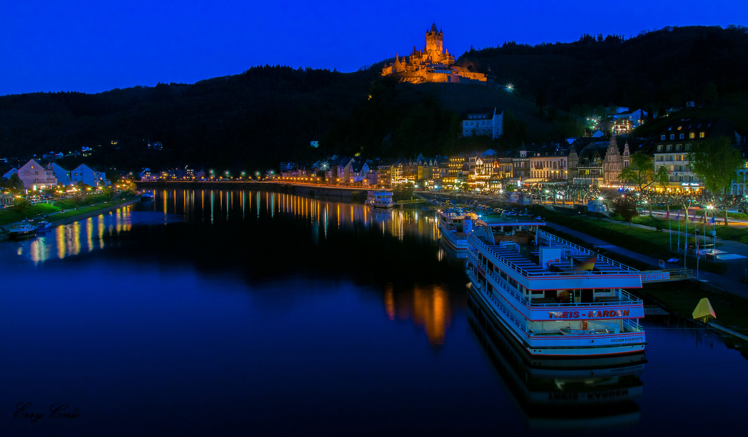 Cochem sulla Mosella