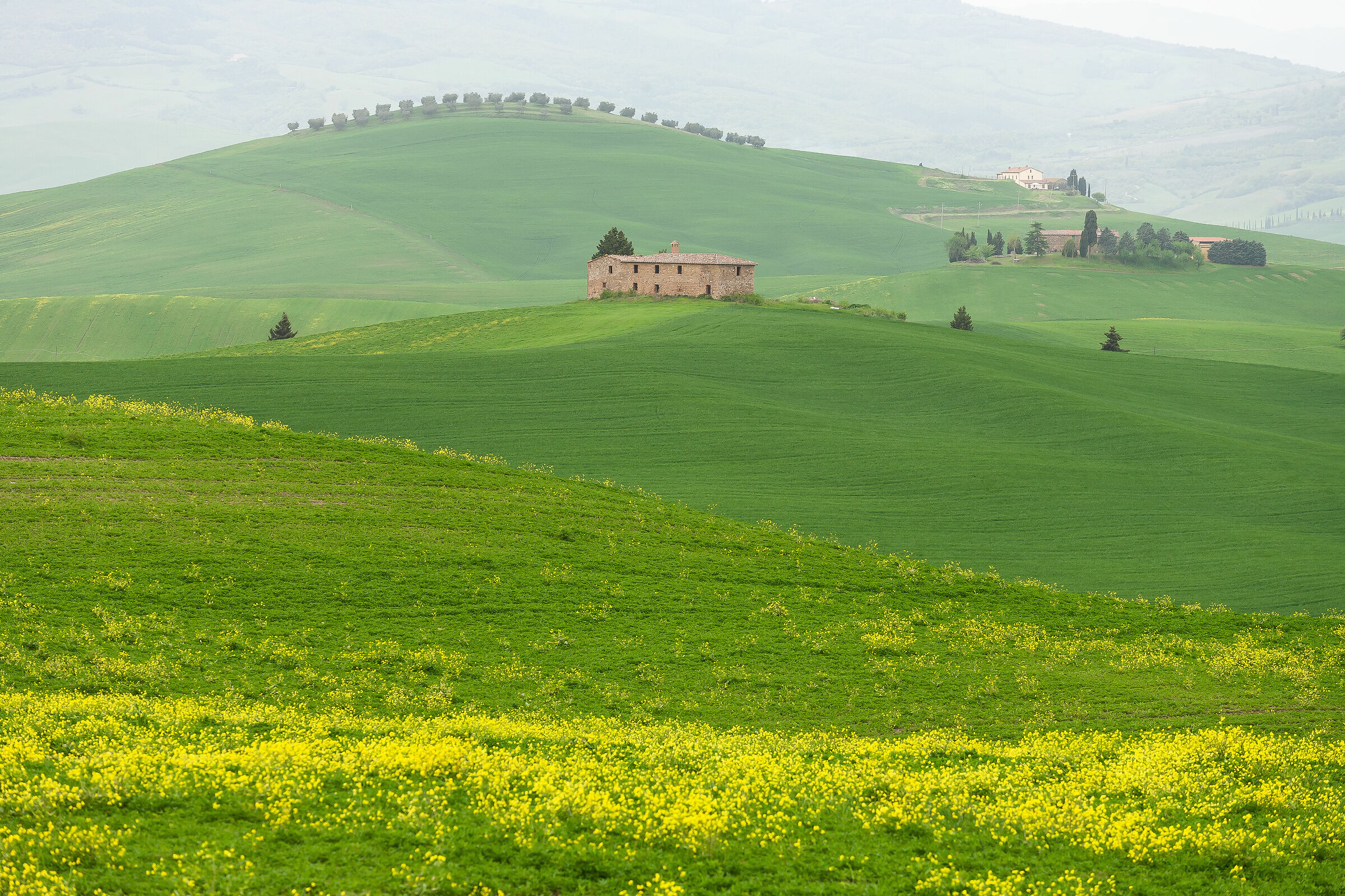 La casa sulla collina
