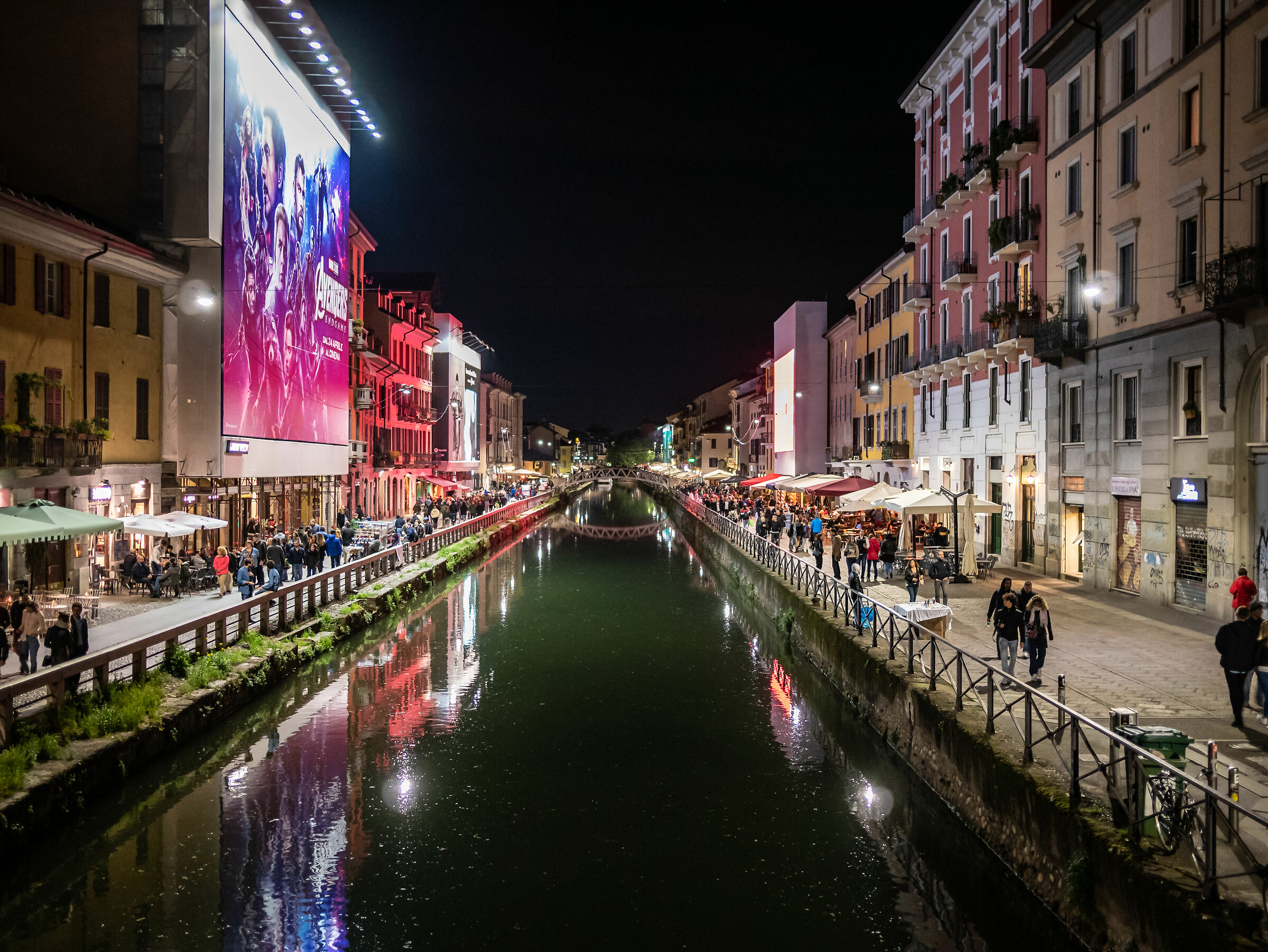 Navigli-Milan