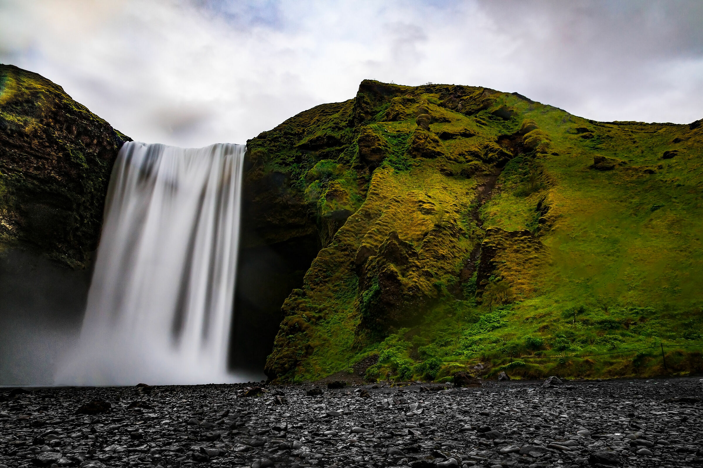 skogafoss