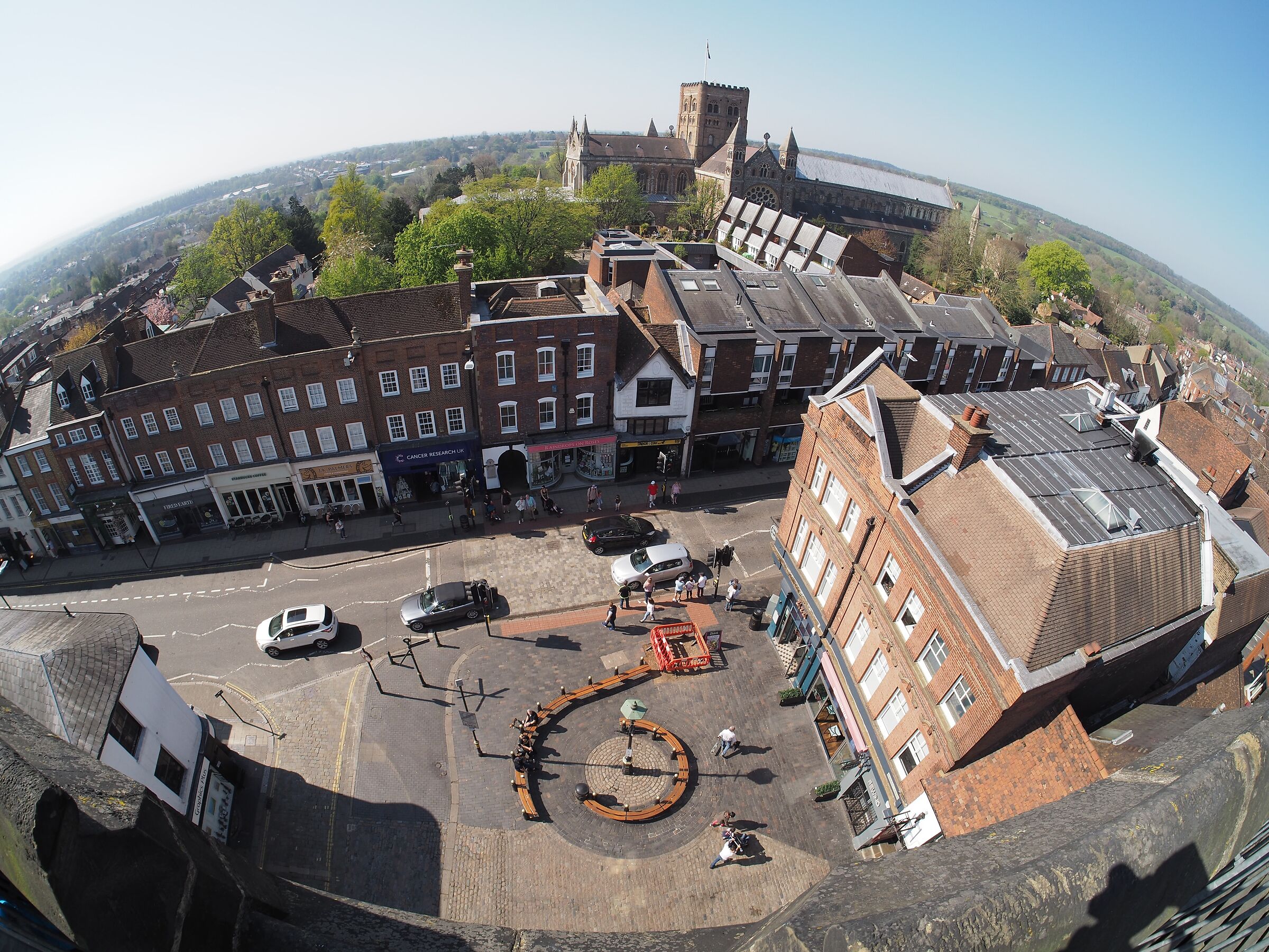 Geometrie Uk  St Albans