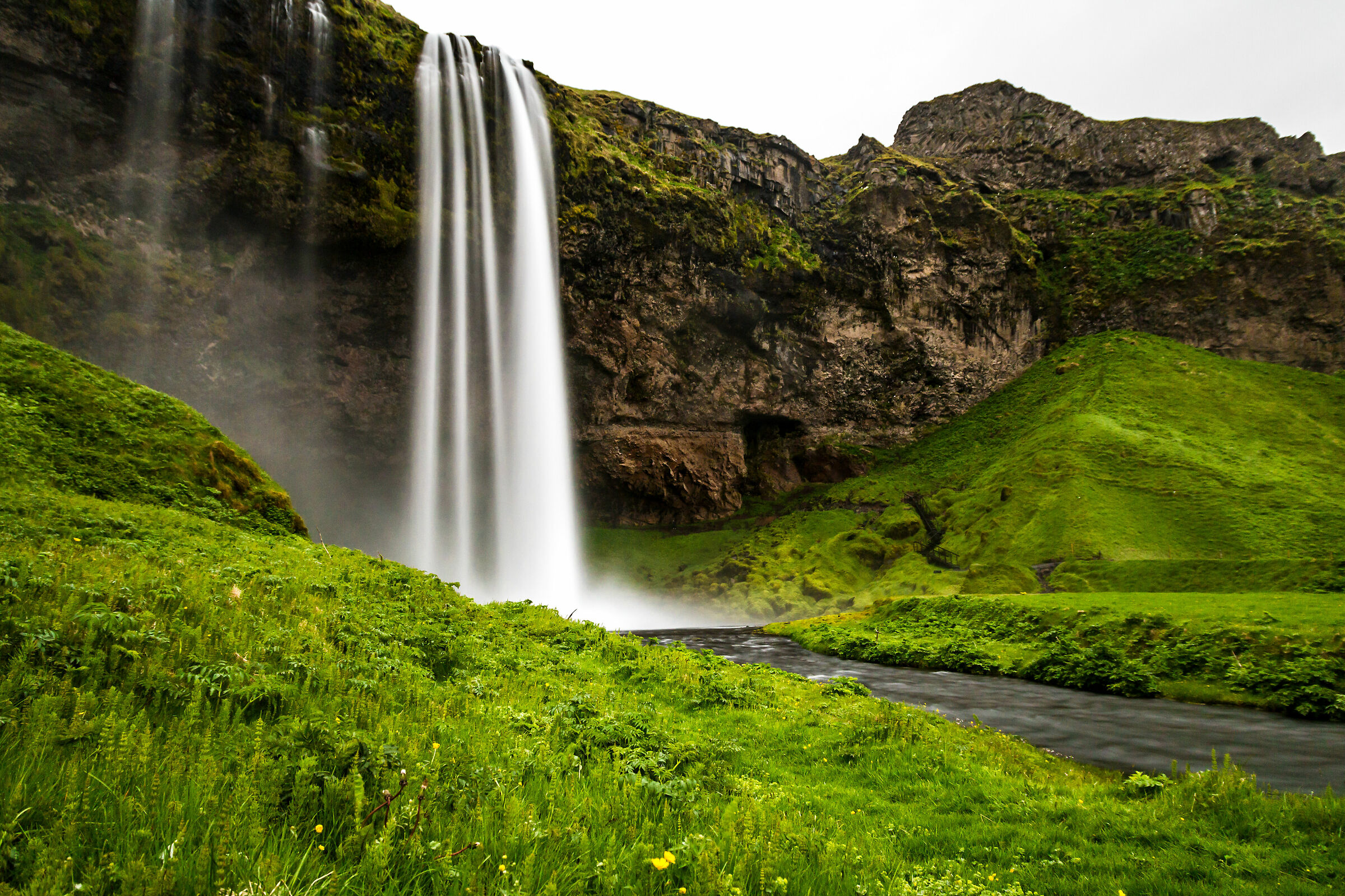Seljalandsfoss