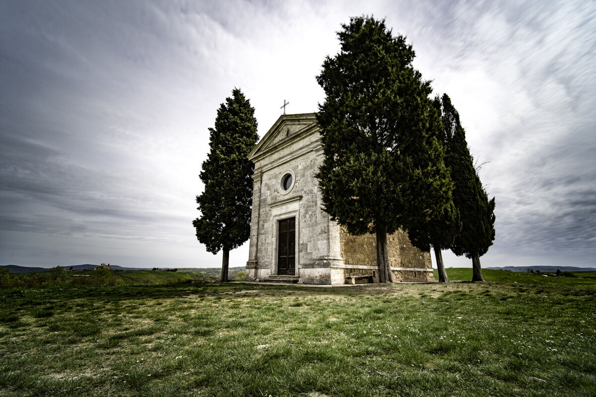 Chapel of Our Lady of Vitaleta