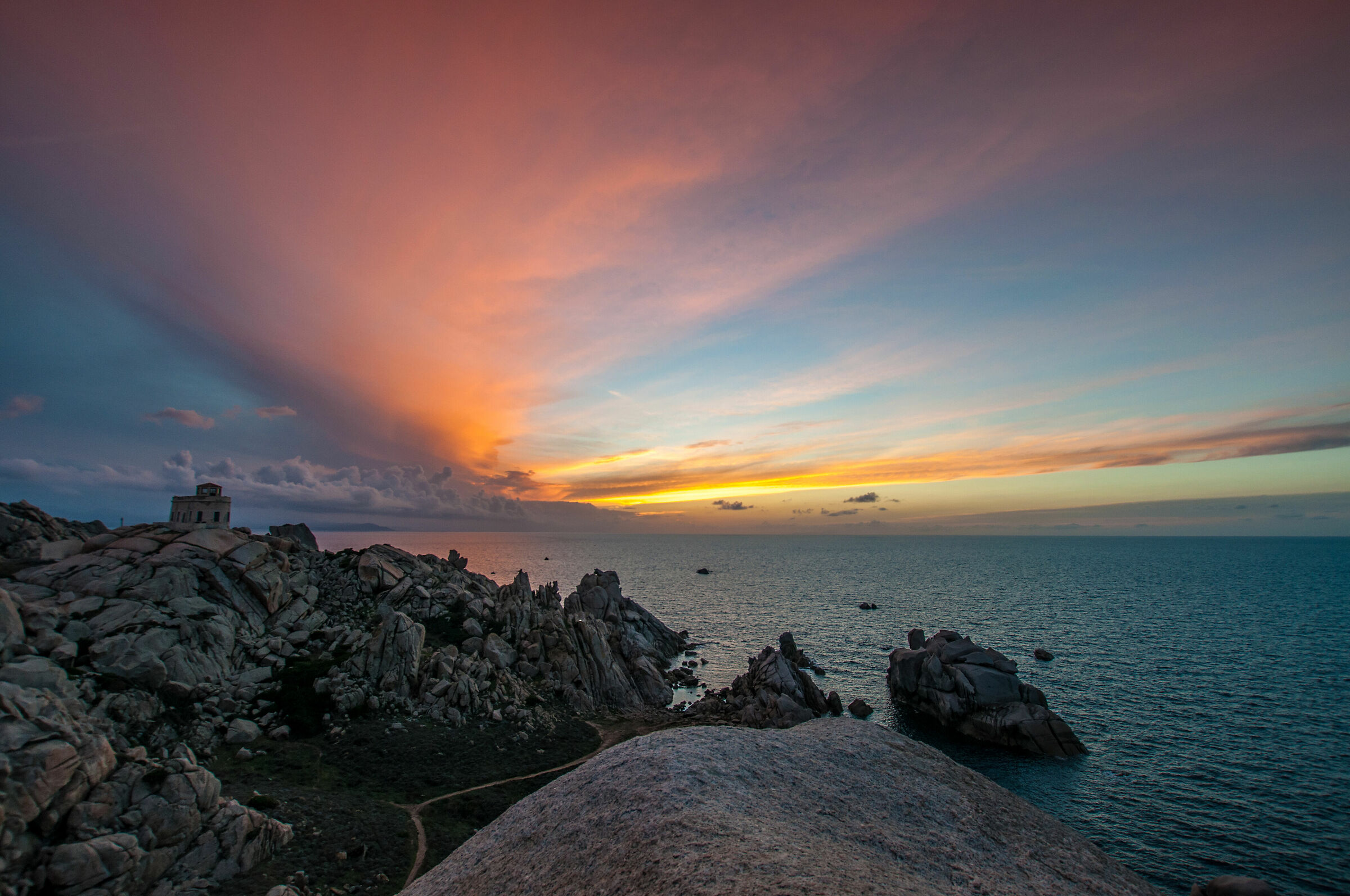 Cape Head-Santa Teresa Gallura