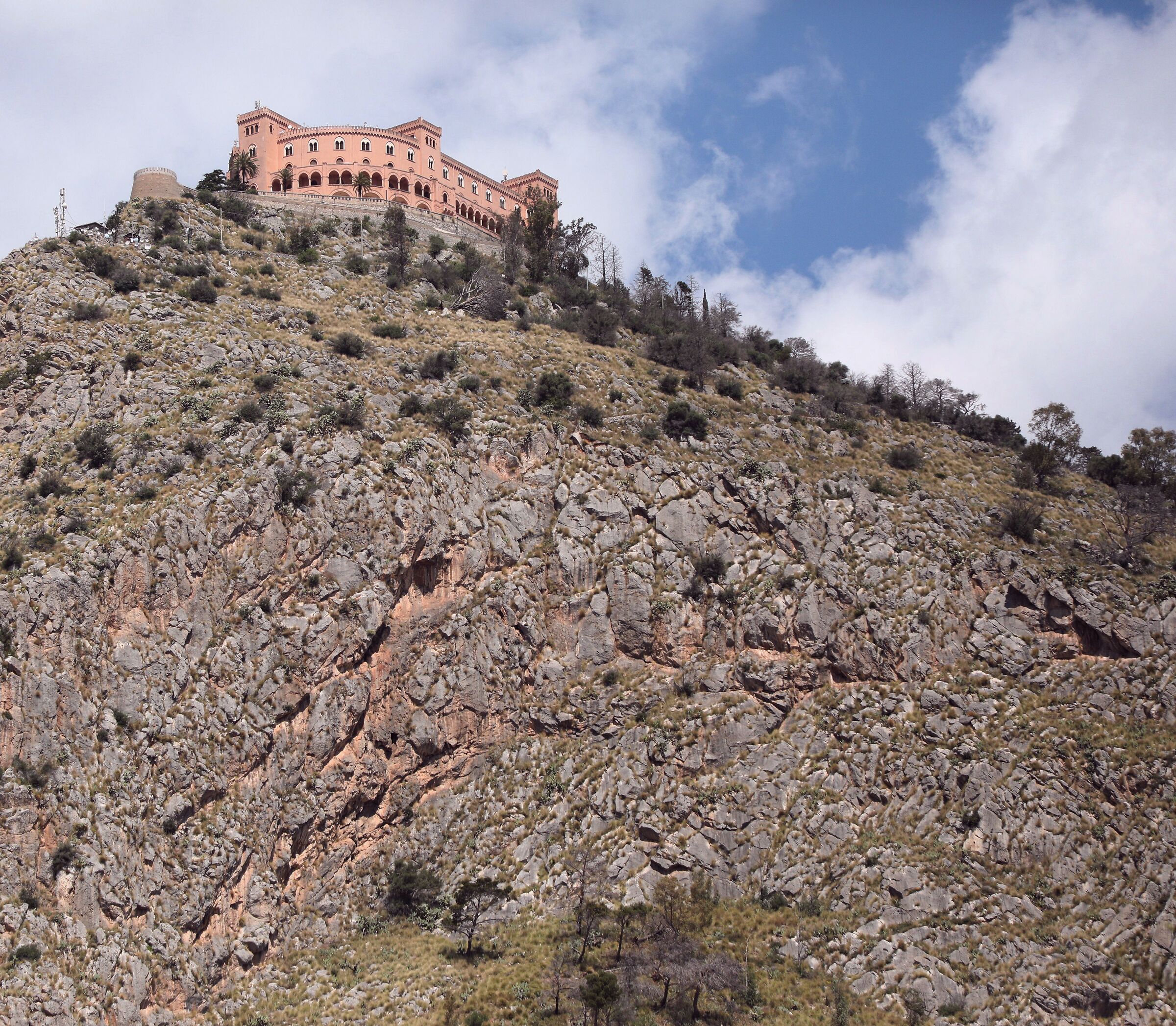 Castello Utveggio (Palermo)