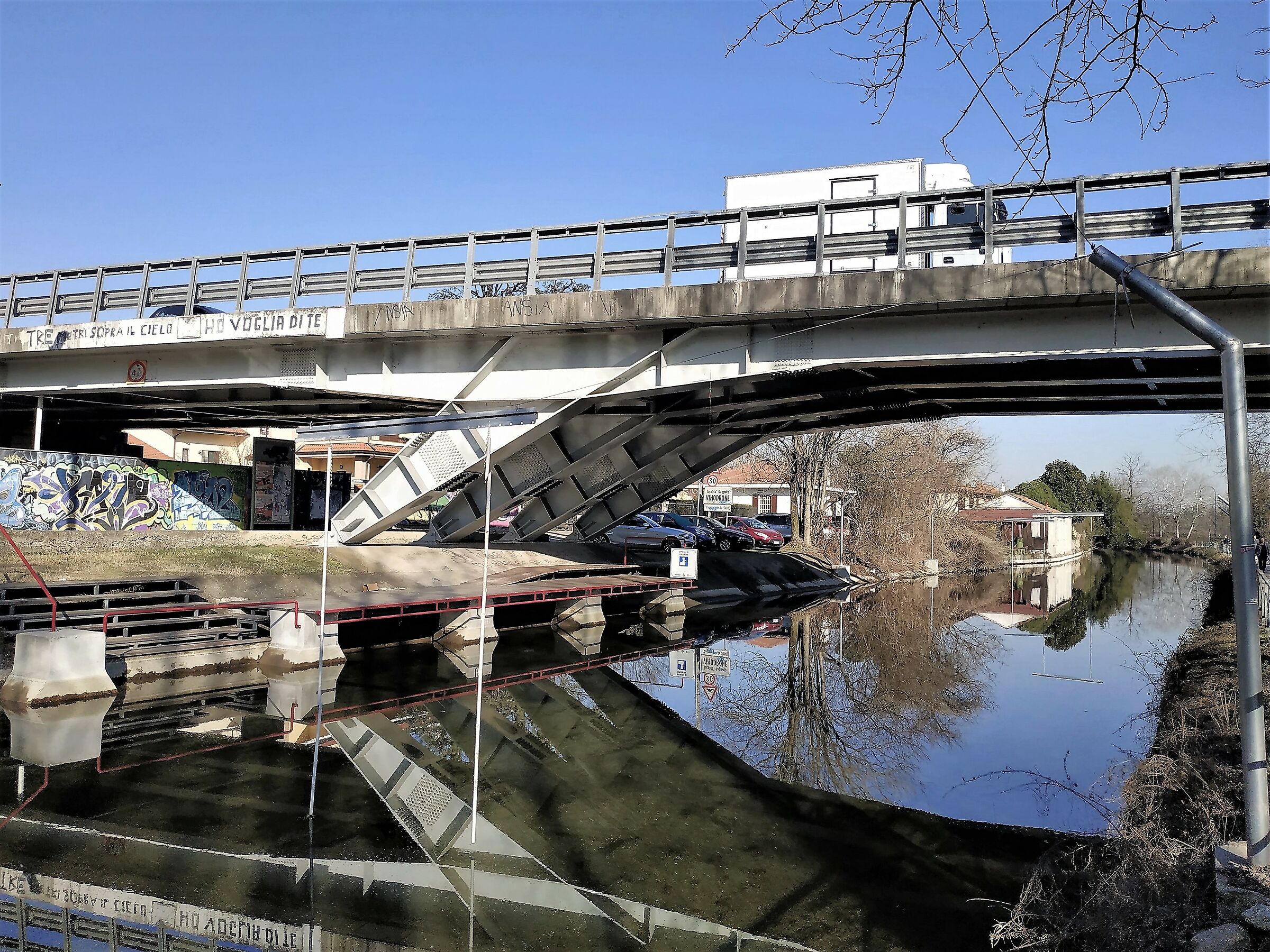 Tre metri sotto il cielo