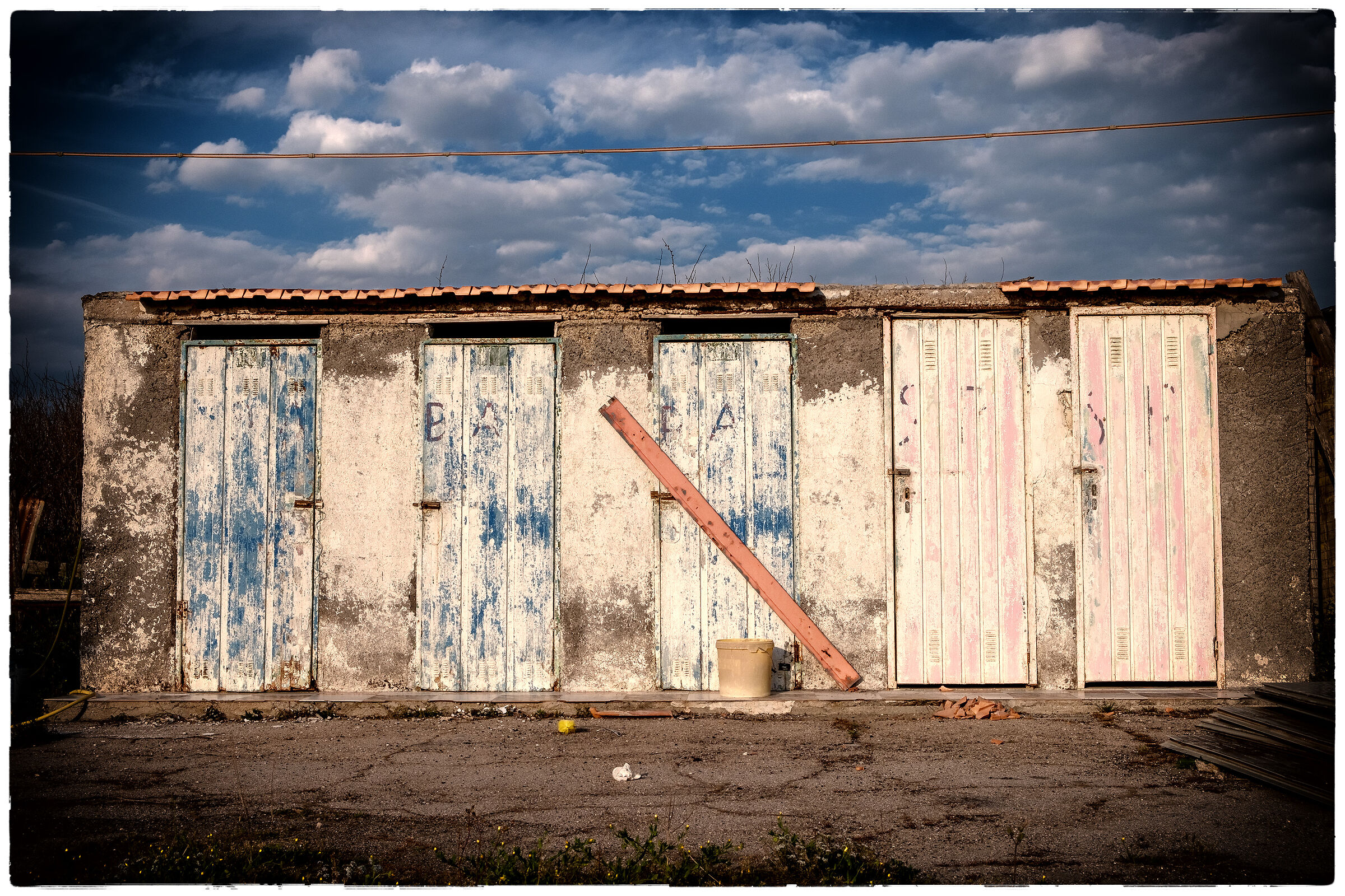 L'assenza... dello Stato!