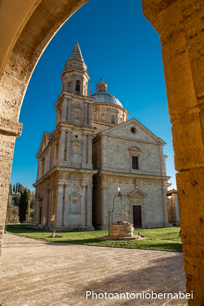San Biagio Montepulciano