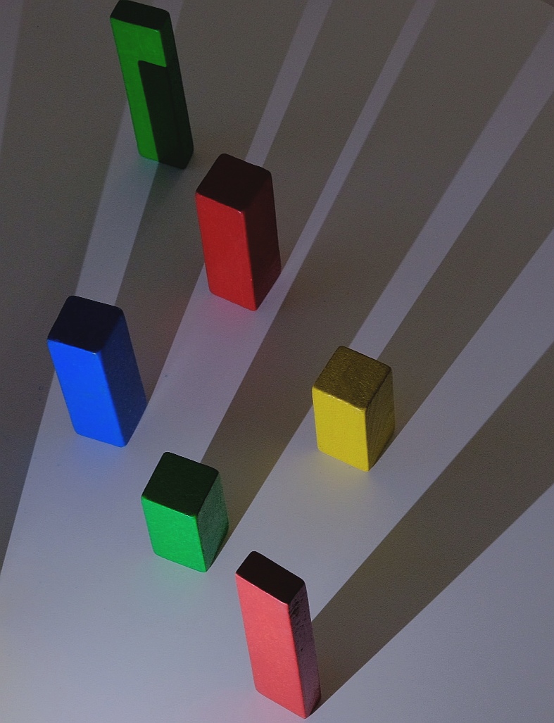 Geometry and Shadows