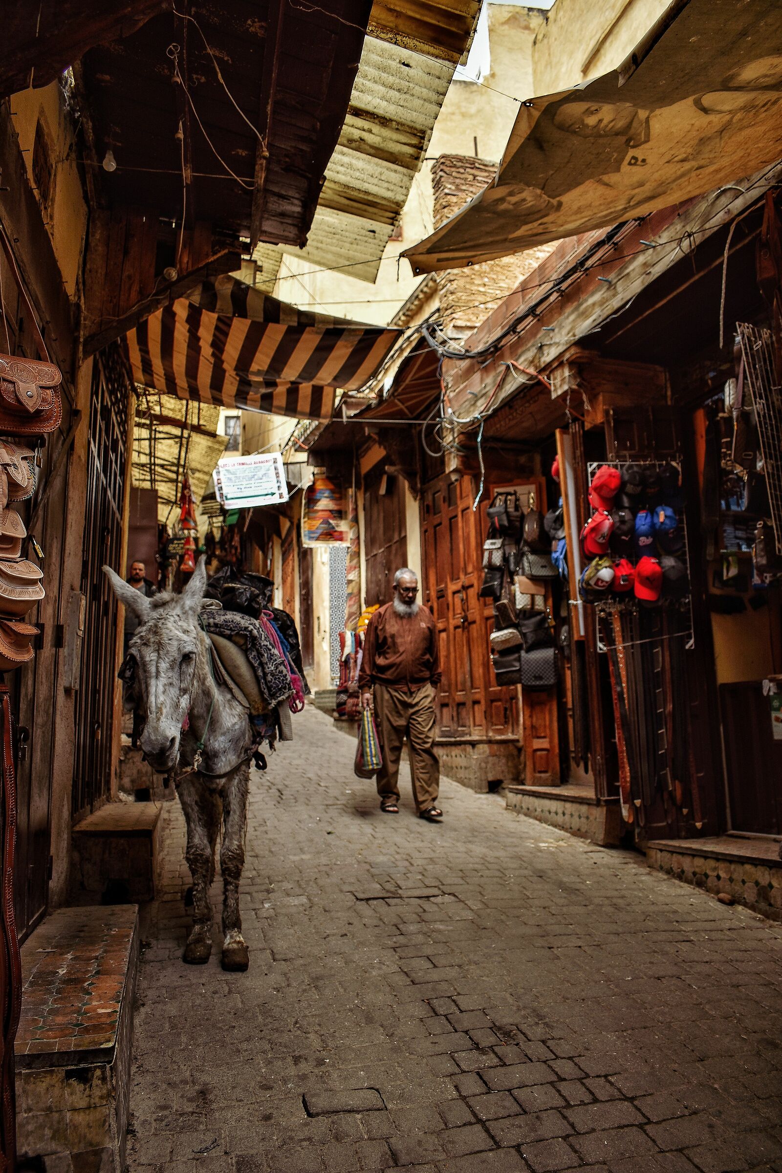 La Medina di Fes