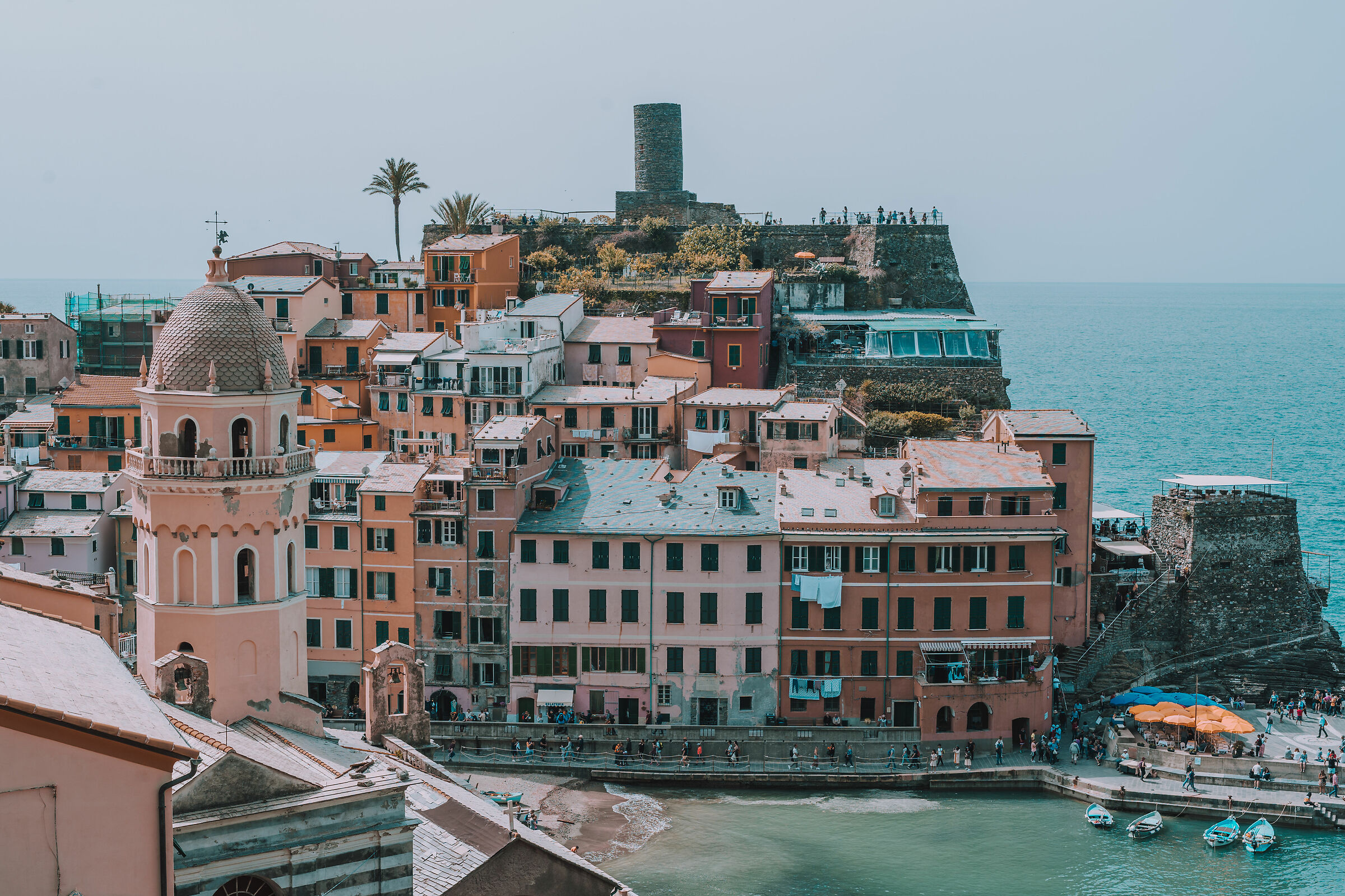 Vernazza - Cinque Terre