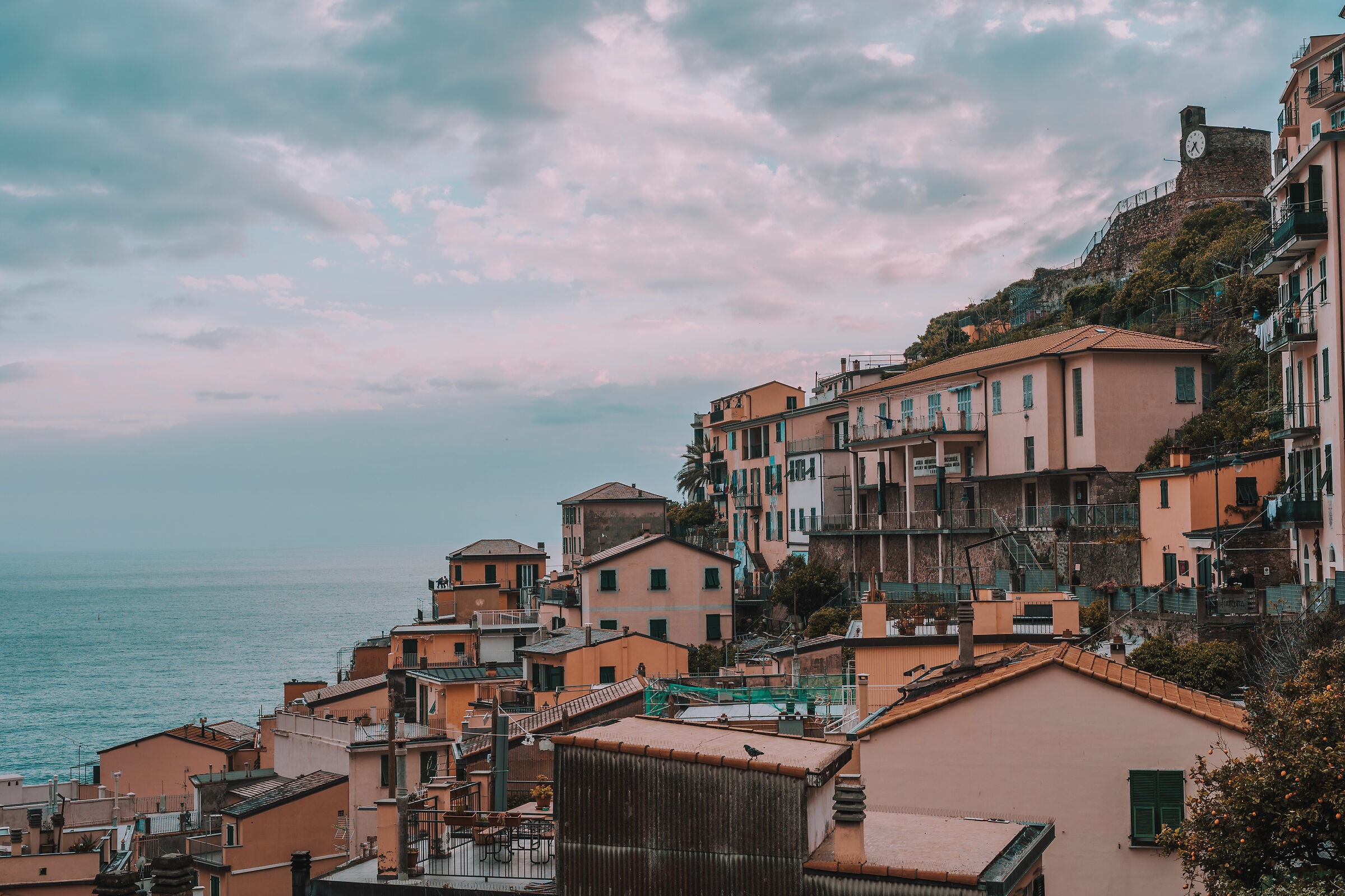 Riomaggiore - Cinque Terre