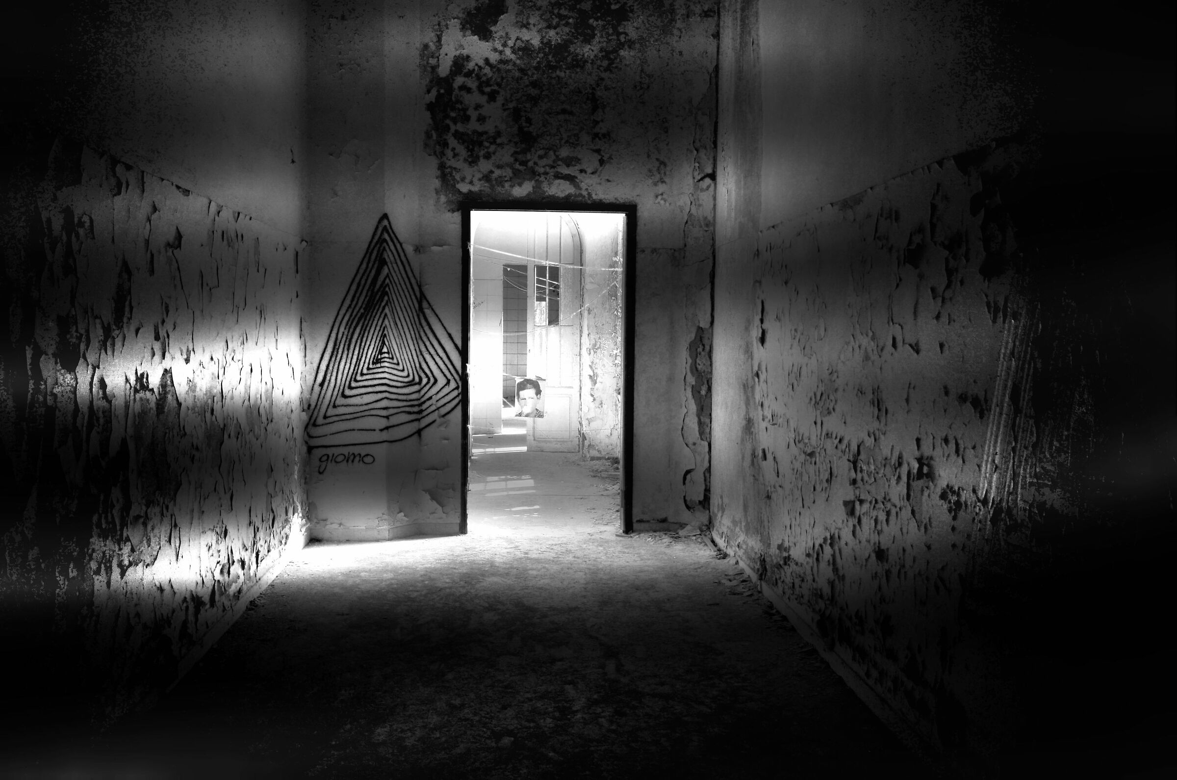 l'ex manicomio di volterra