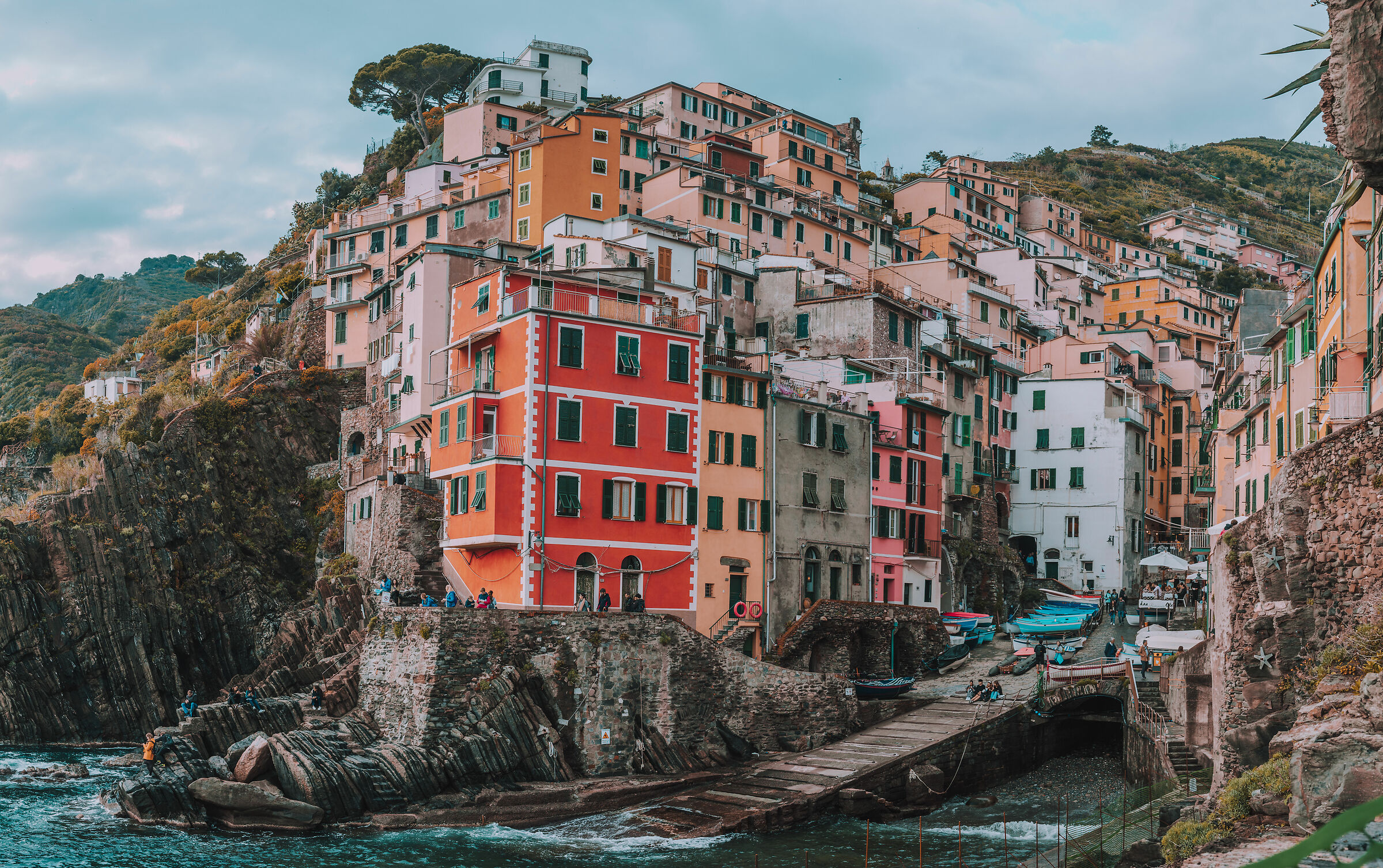 Riomaggiore - Cinque Terre