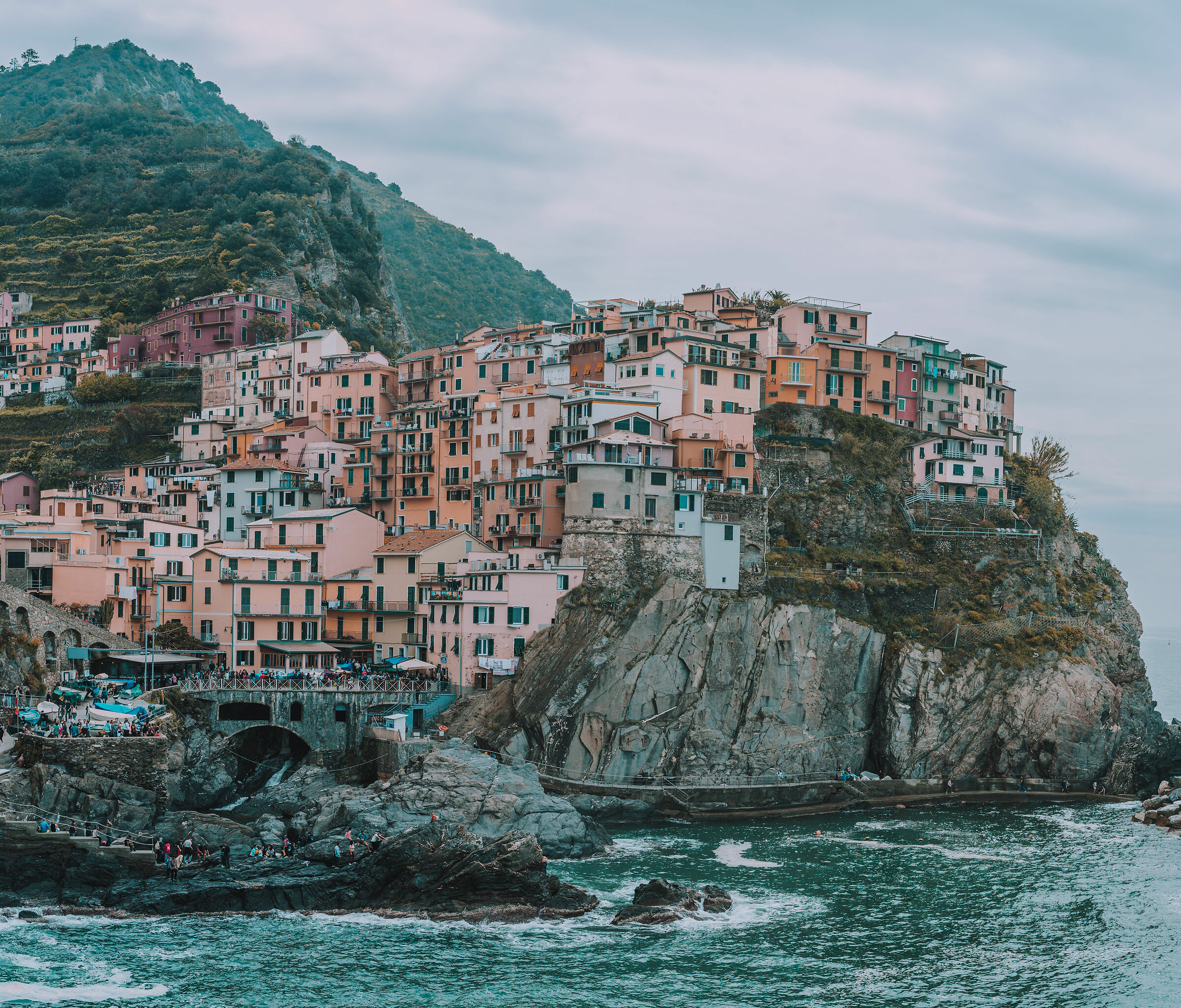 Manarola - Cinque Terre