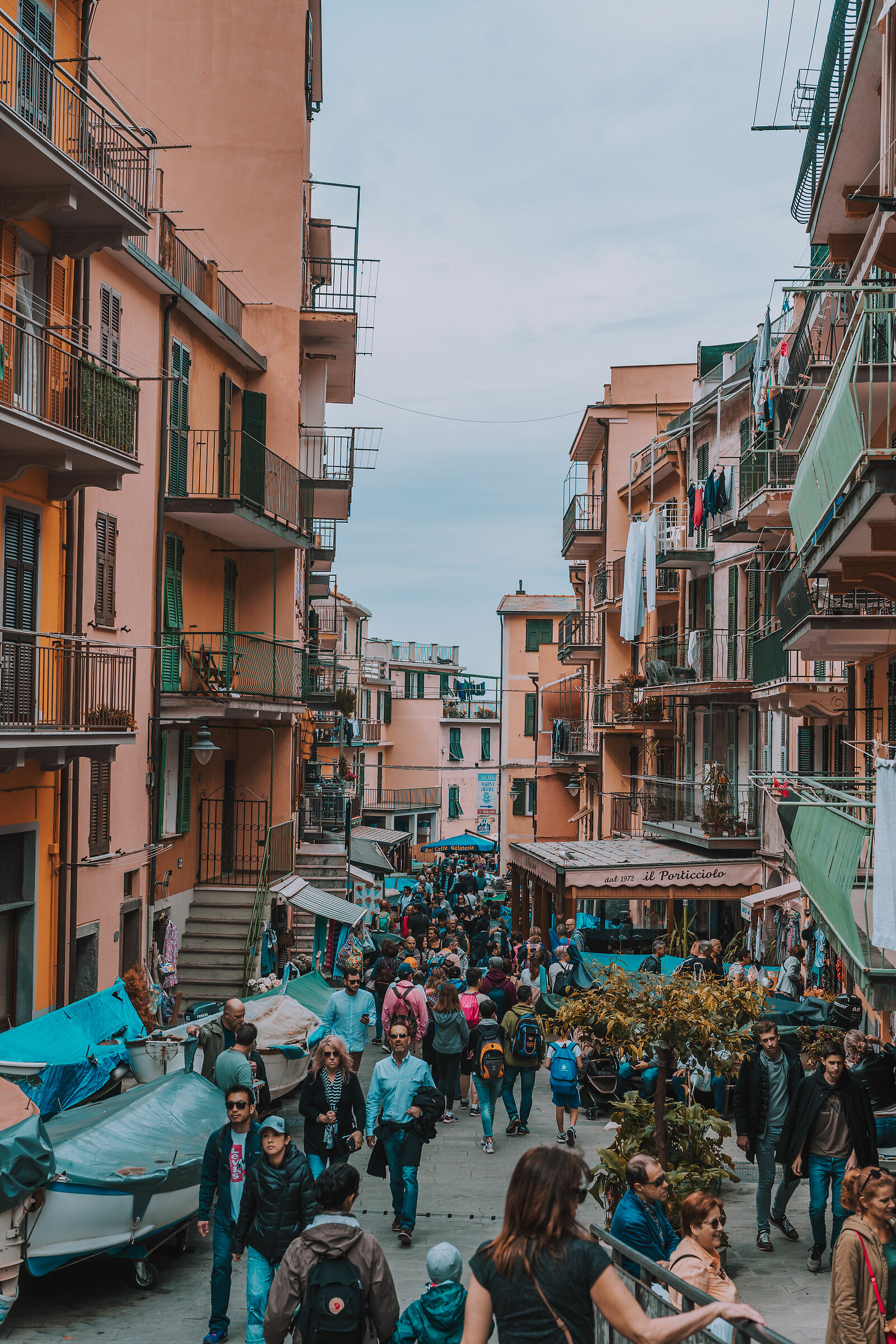 Manarola - Cinque Terre