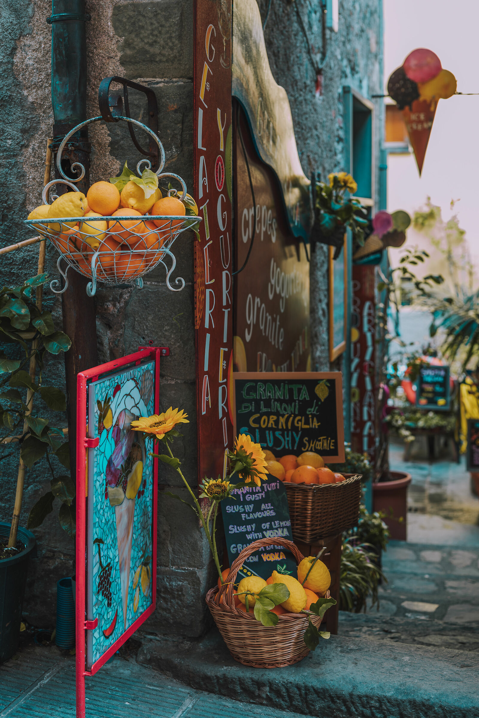 Corniglia - Cinque Terre