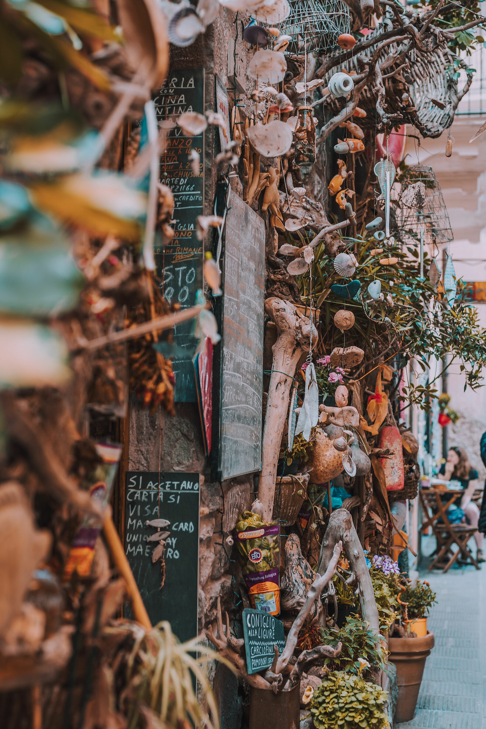 Corniglia - Cinque Terre