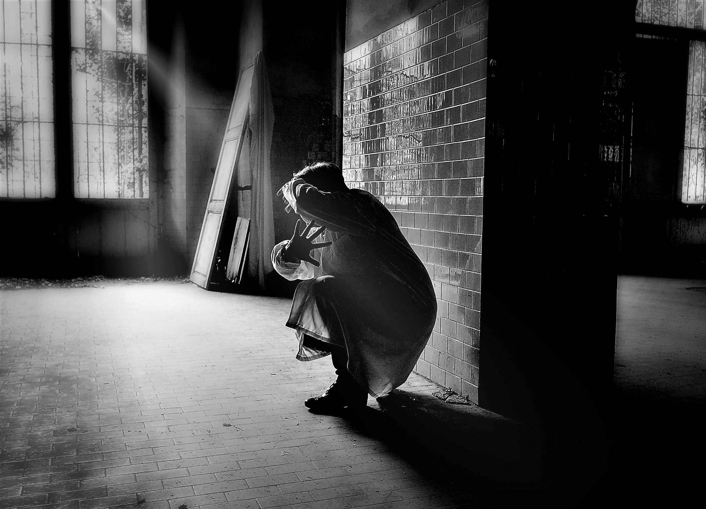 la solitudine del male