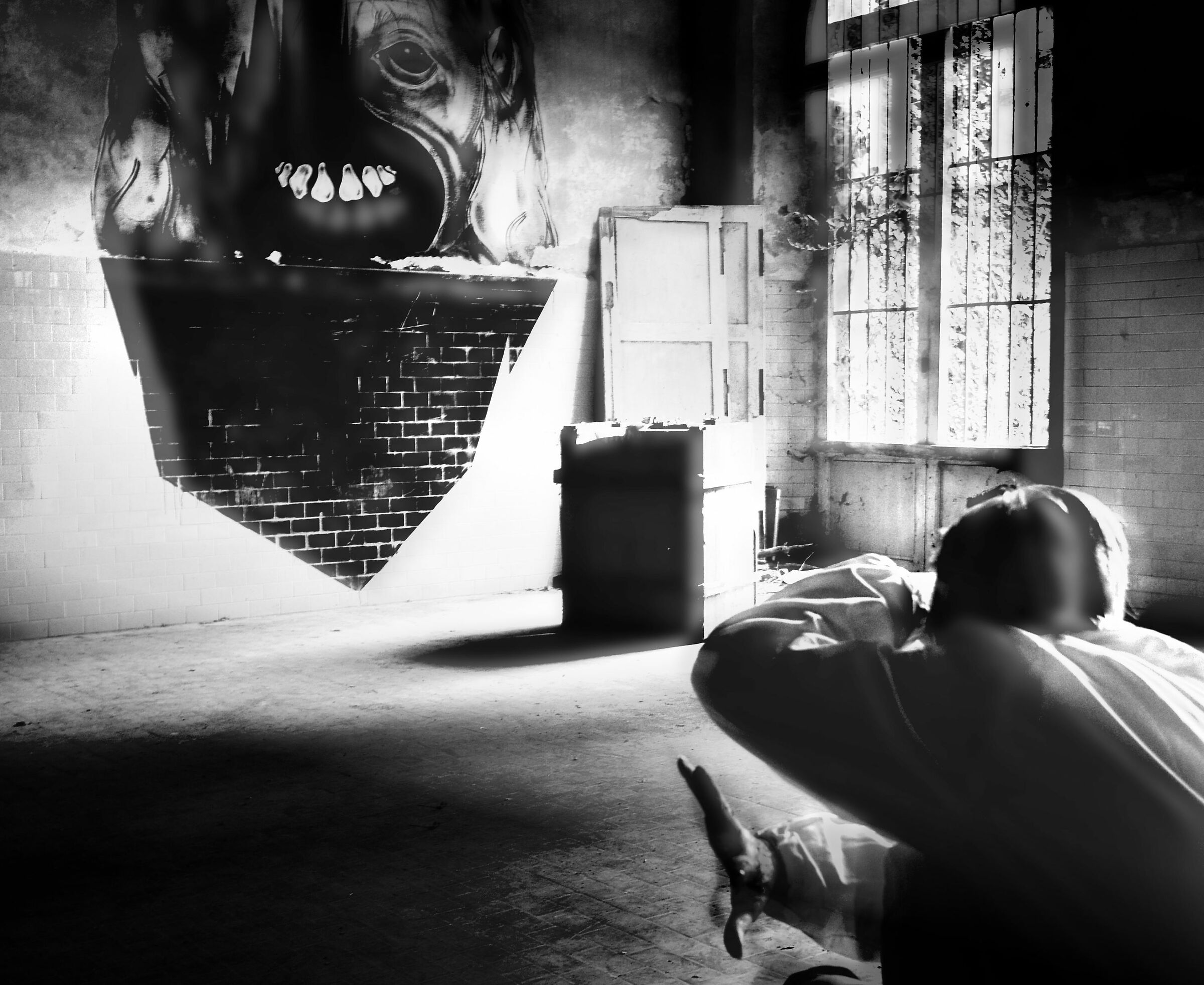 la solitudine del male...