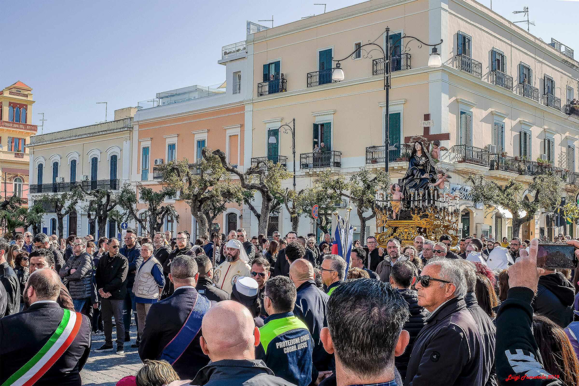Processione di Maria desolata