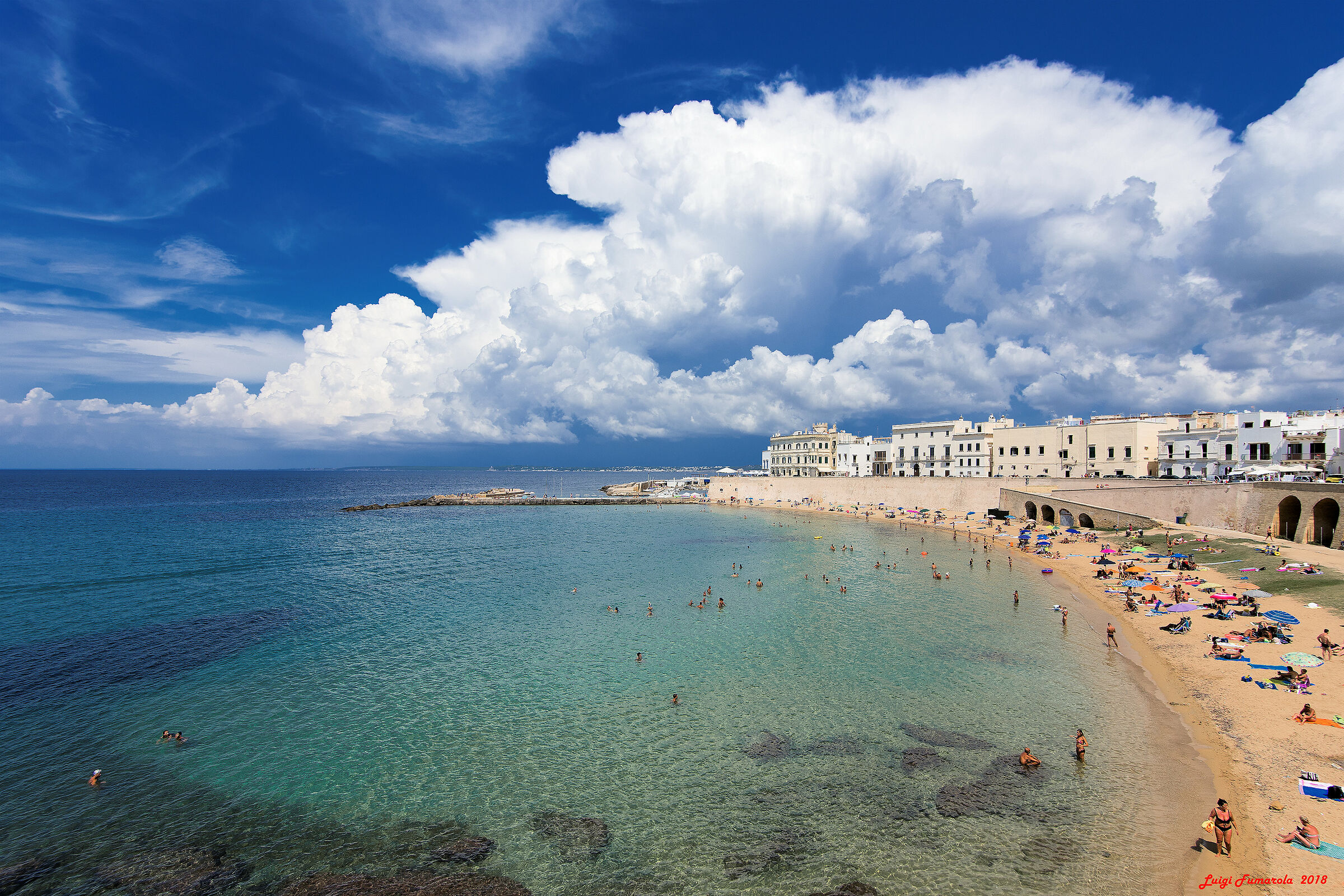 Spiaggia della Purità