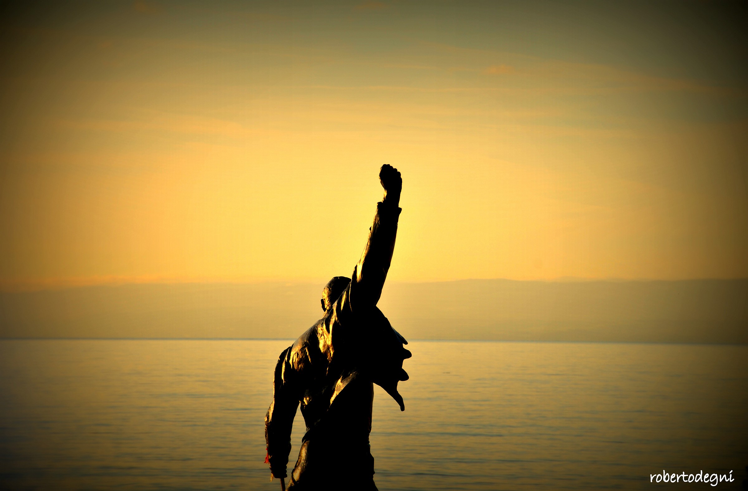 Grande Freddie..........