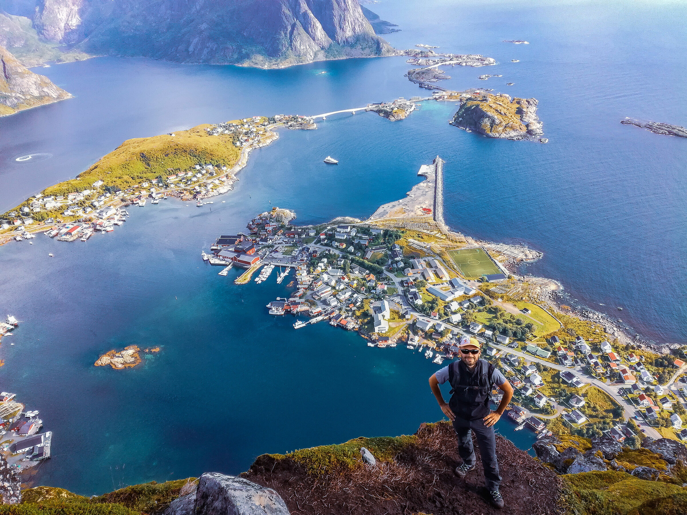 Reinebringen-Lofoten