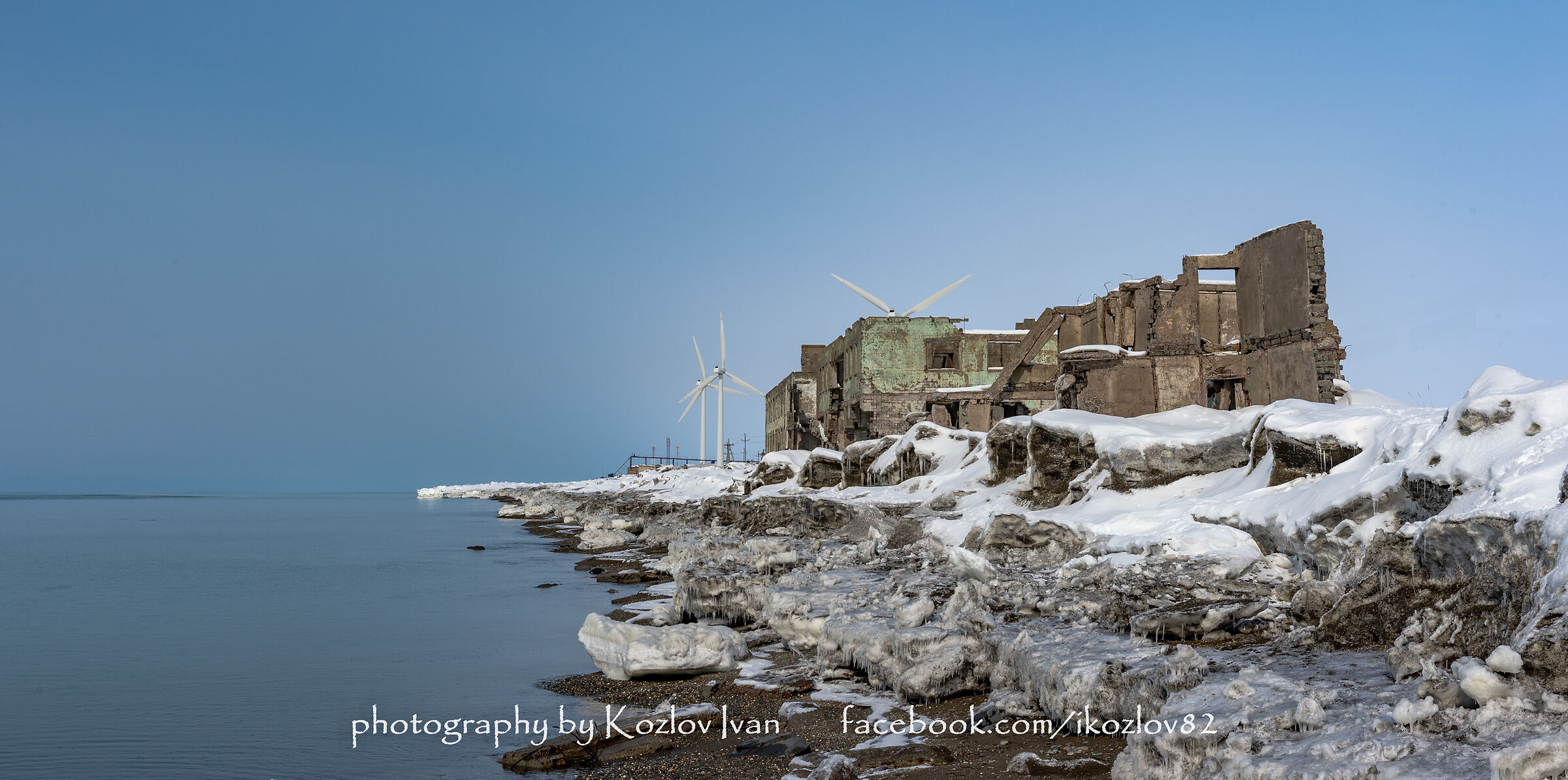 Kamchatka, il villaggio di Octjabrsky