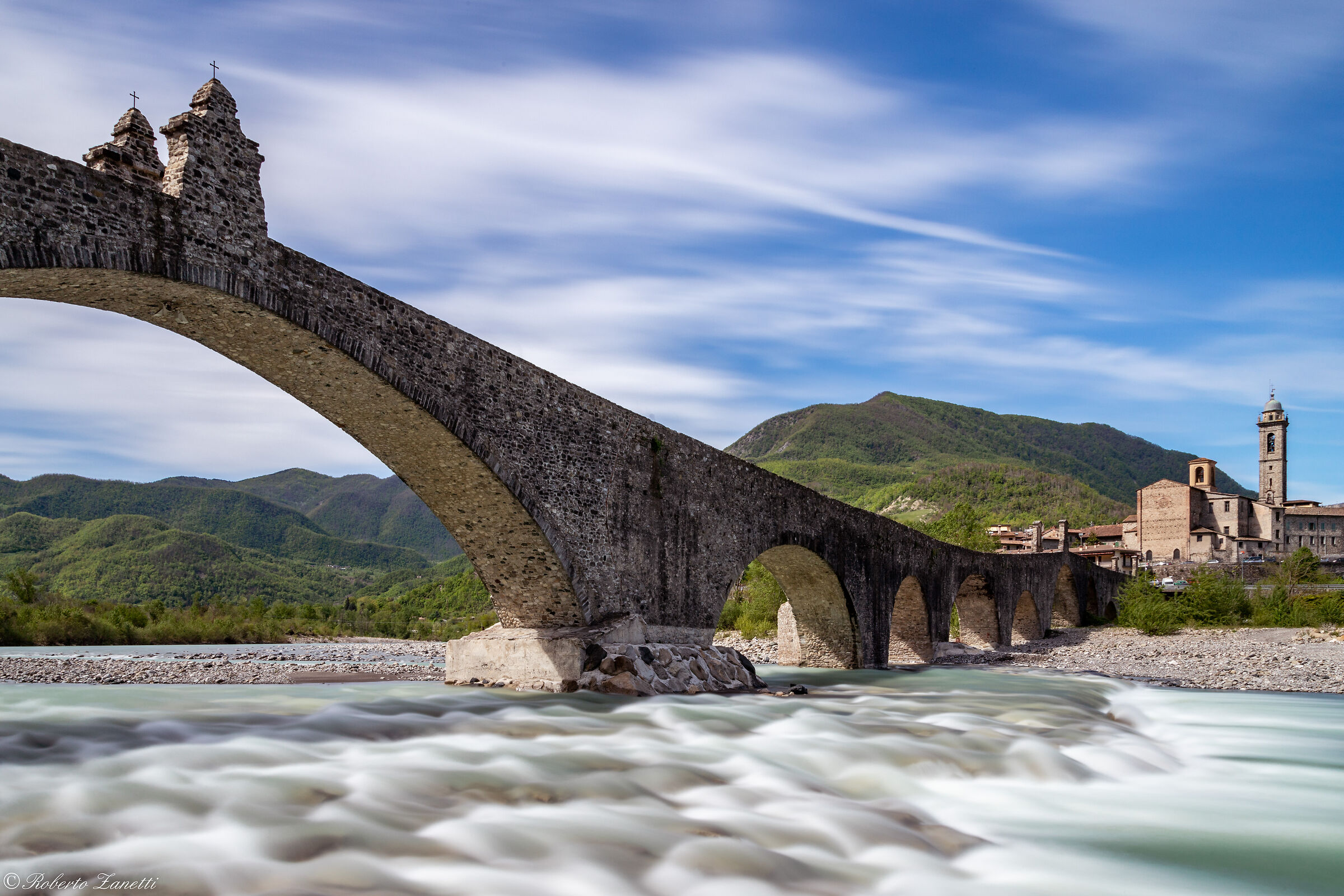 Bobbio-Gobbo Bridge (PC)