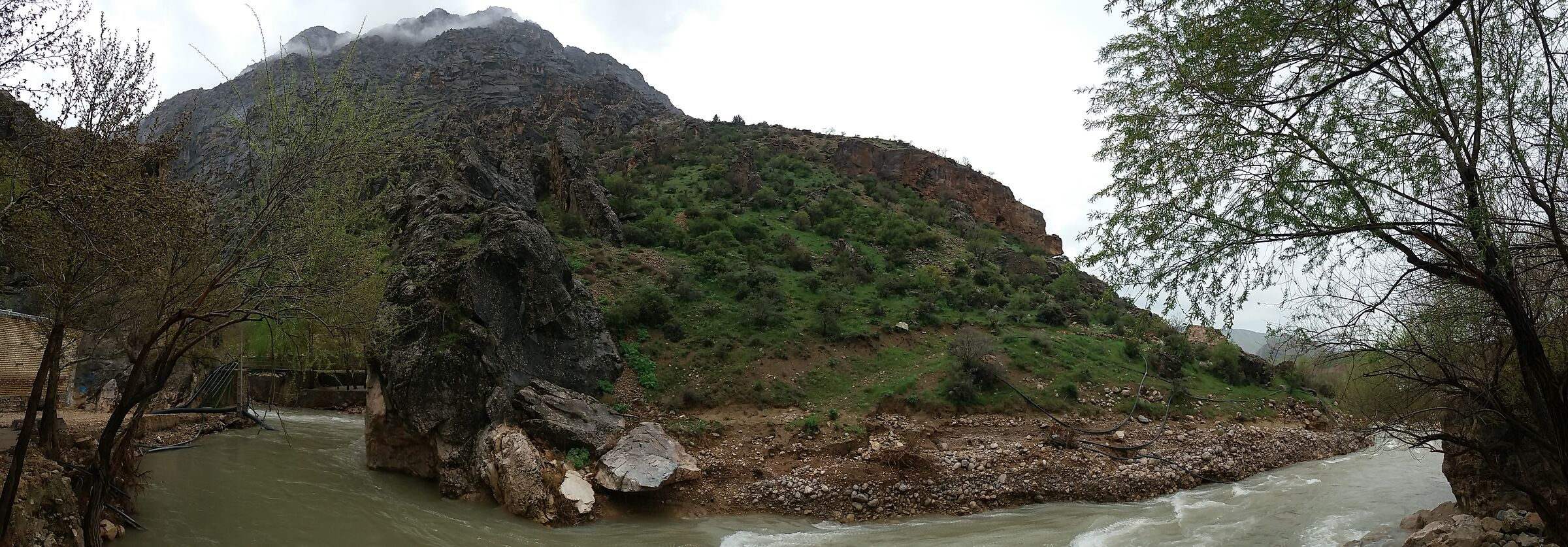 naaz Fountain Park VANAK,Semirom,ESFAHAN,IRAN