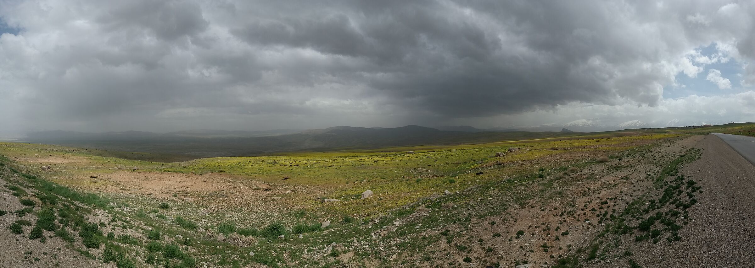 semirom Mountain,ESFAHAN,IRAN