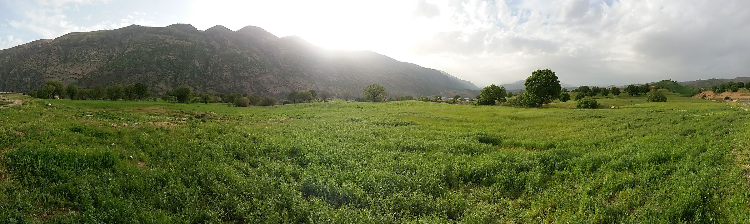 East dena Mountain Park, Semirom,Esfahan,Iran