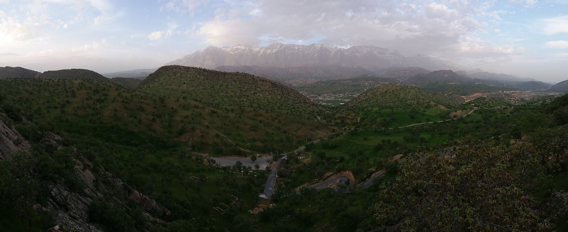 DehShikh village mountain,Pataveh, Lorestan, Iran