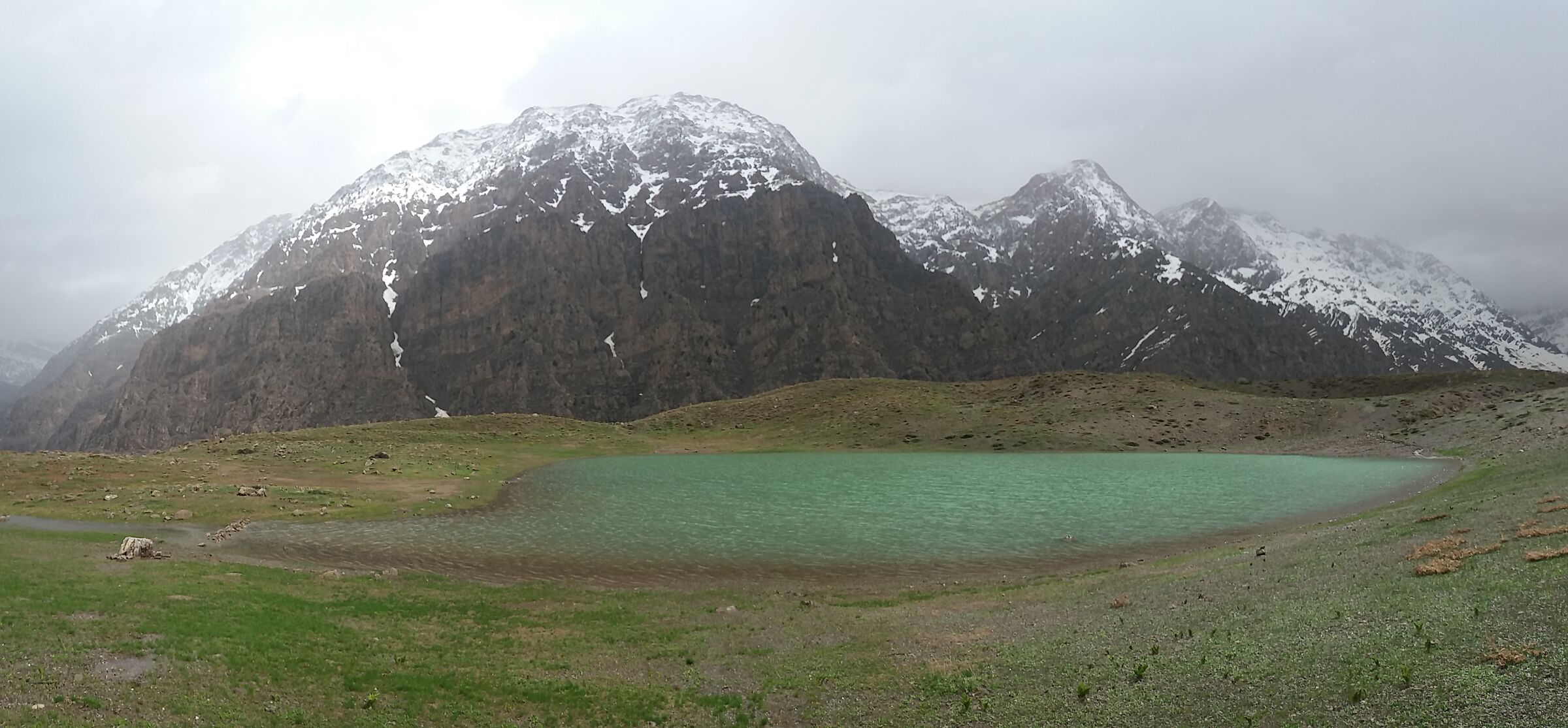 kohe GOL Lake, Wildlife Conservation Park,Yasouj,IRAN