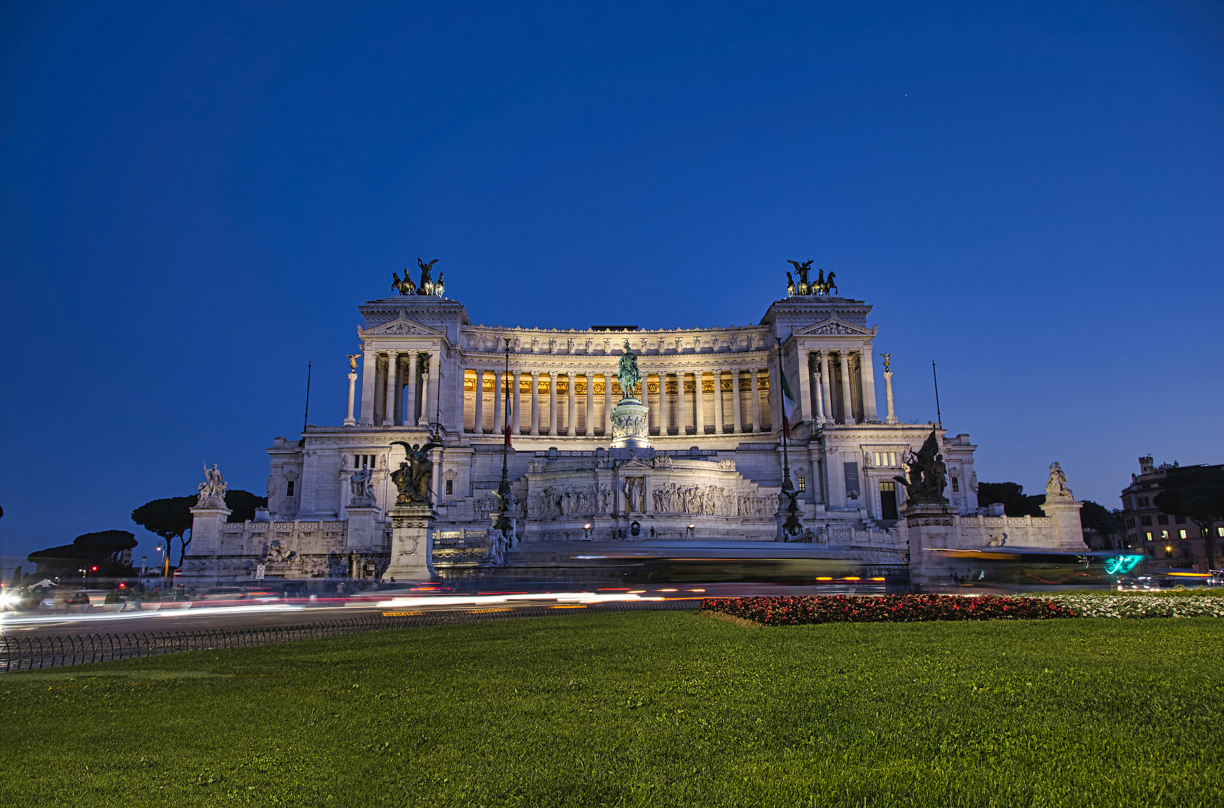 Altar of the homeland