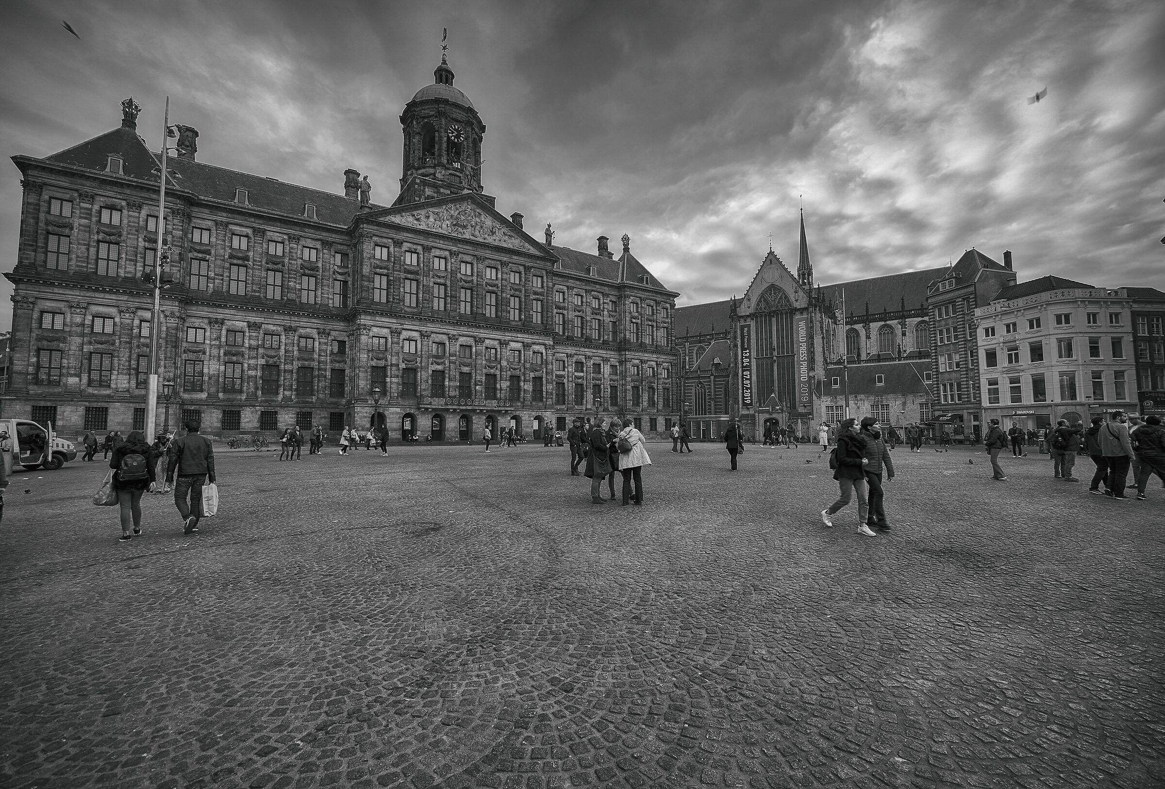 Dam Square