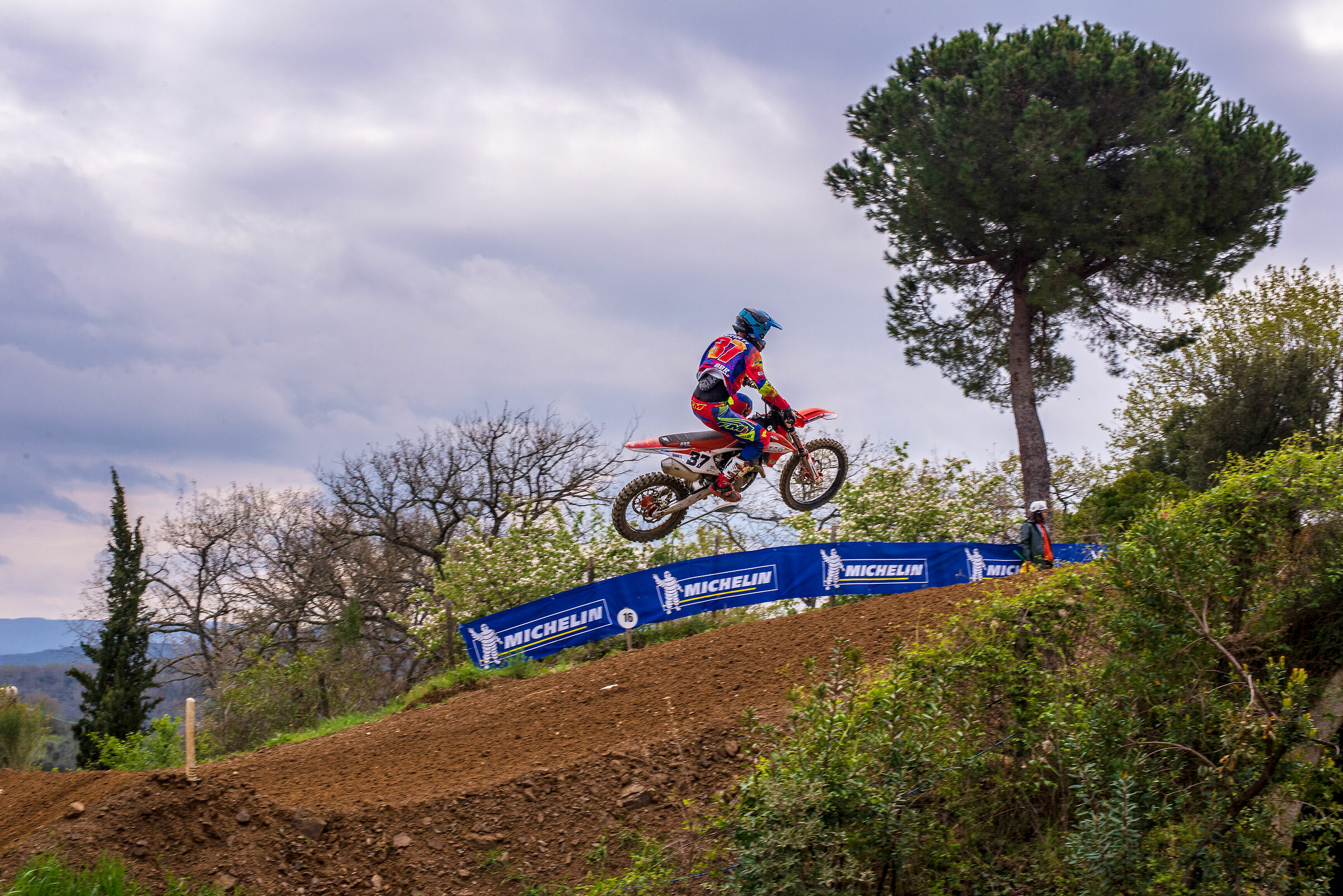 Motocross Italiano Miravalle 14-04-2019