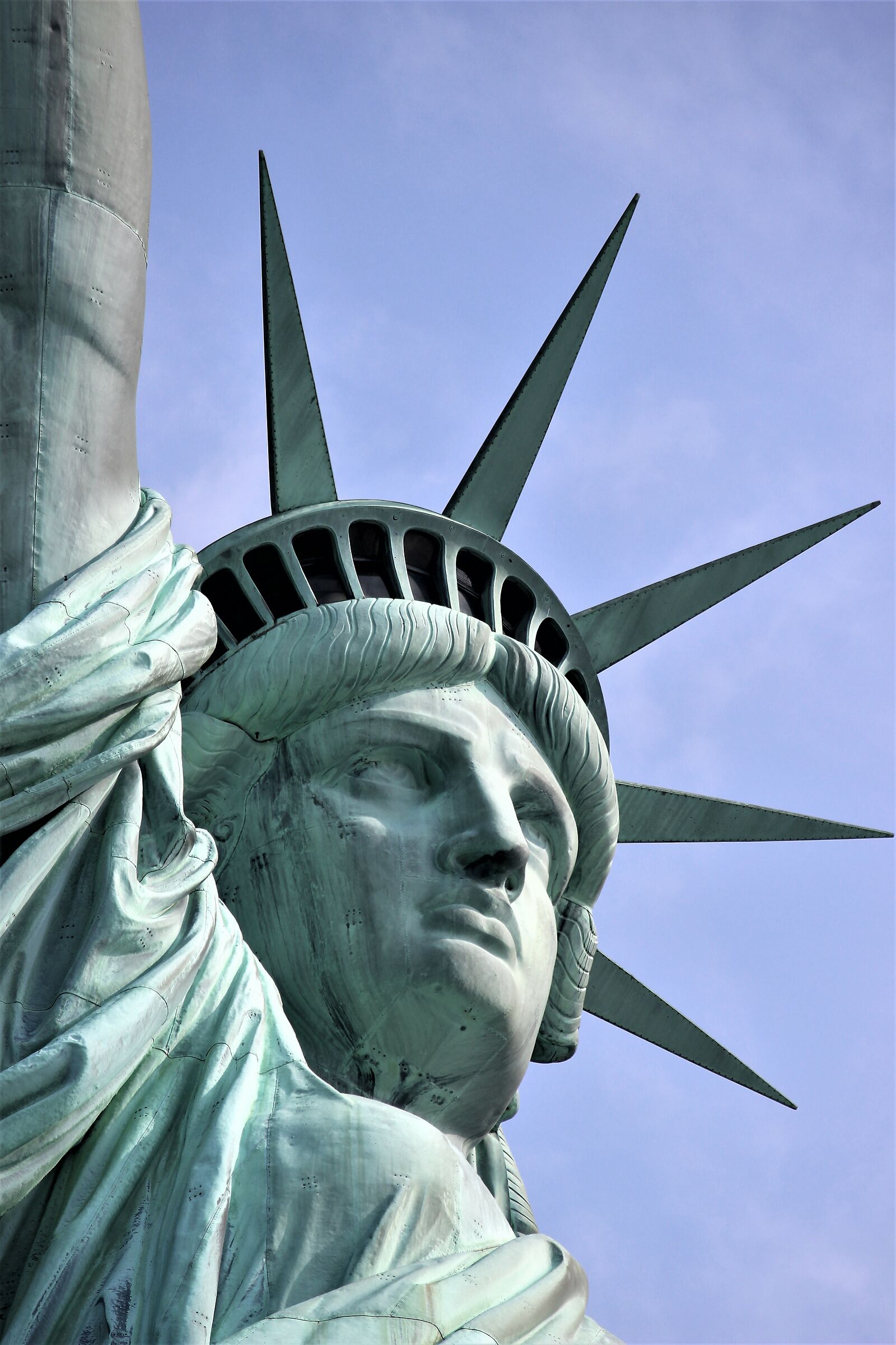 The portrait of America