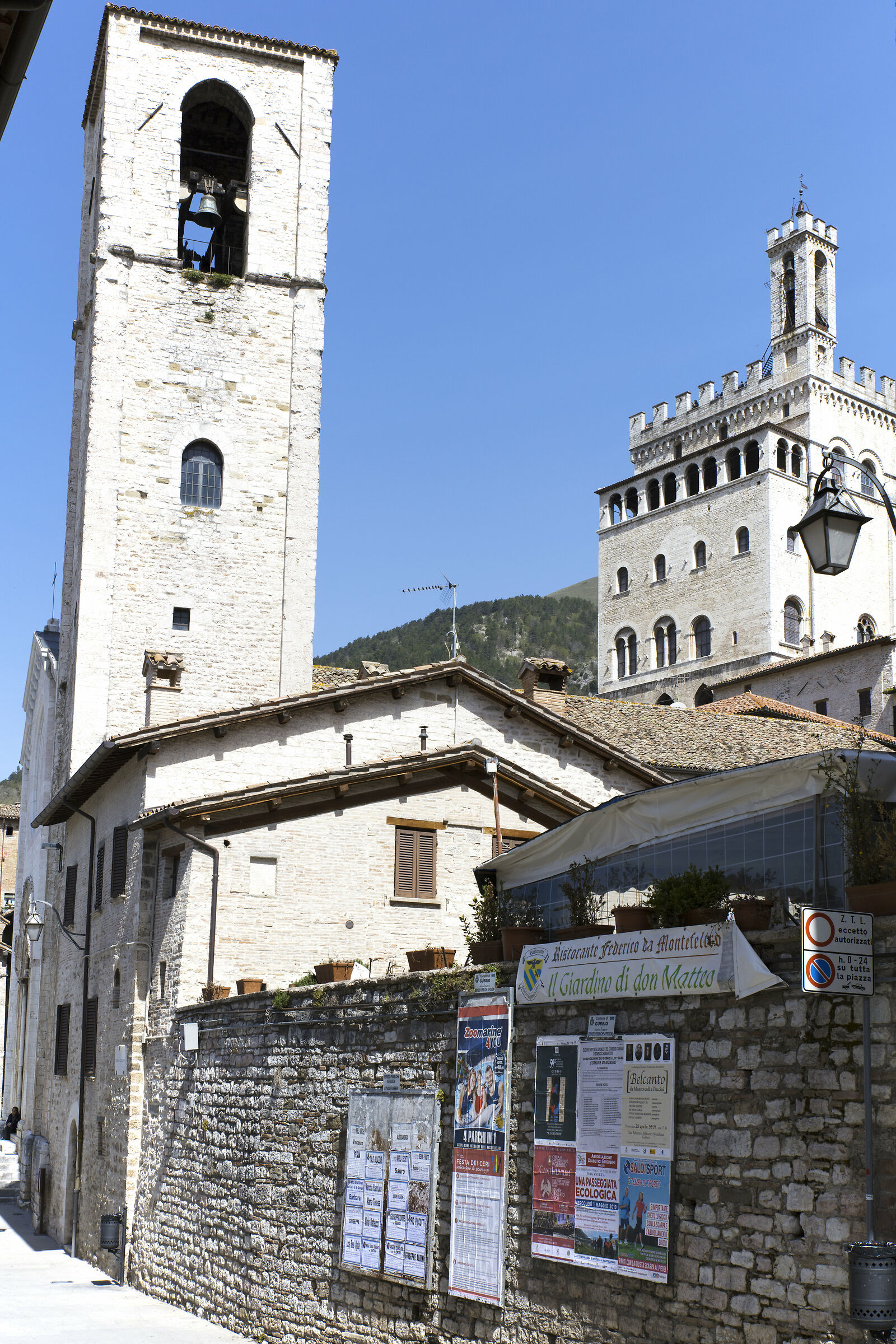 Scorcio di Gubbio