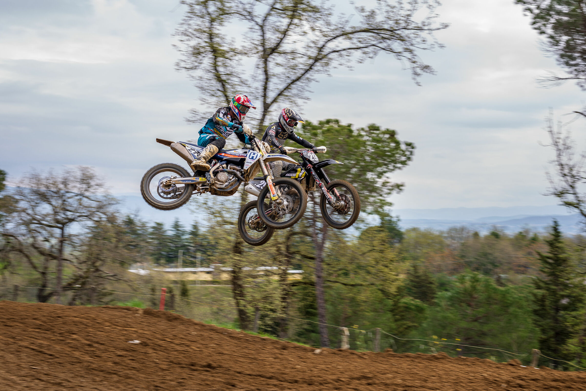 Motocross Italiano Miravalle 14-04-2019