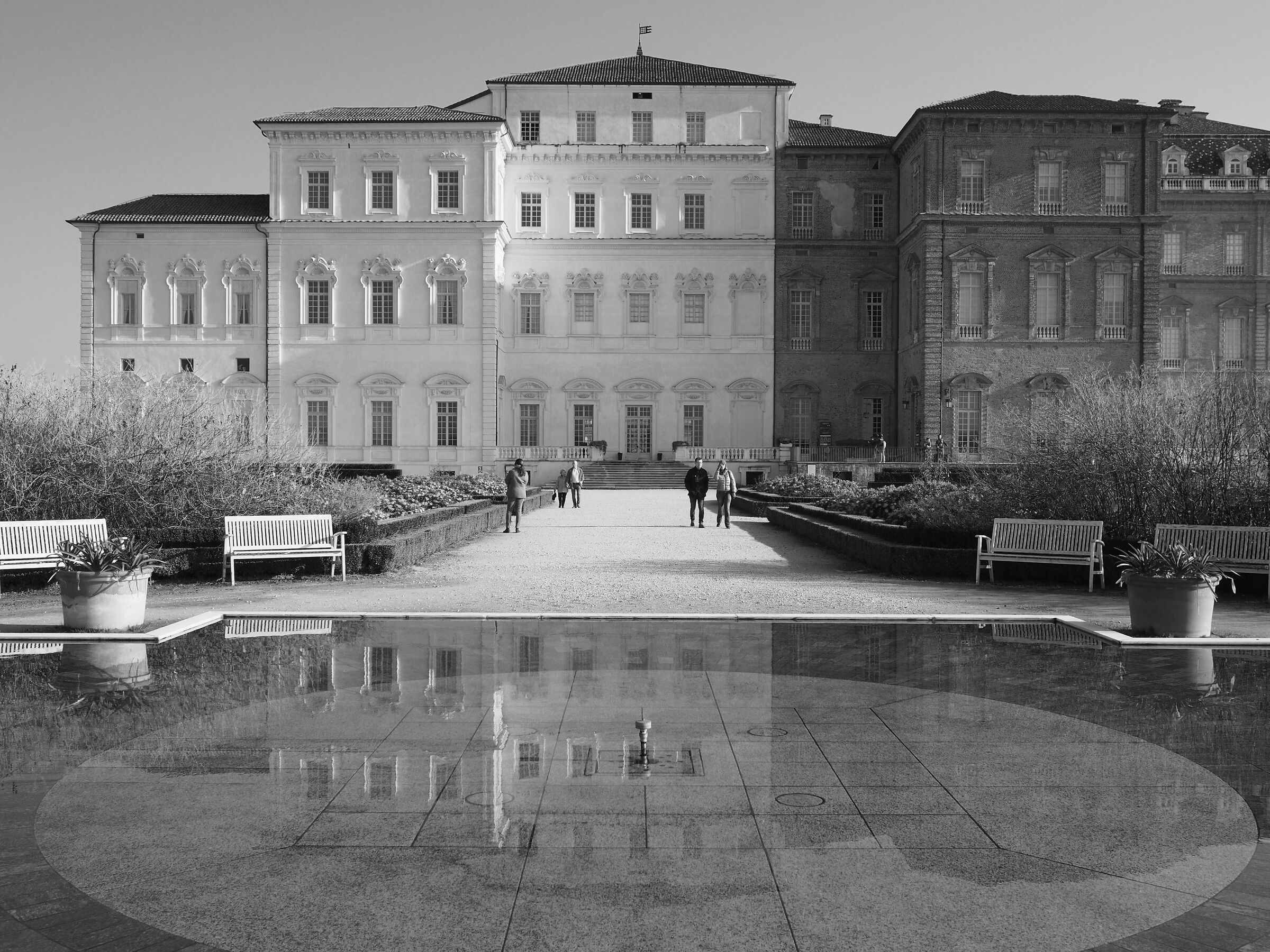 Timeless Venaria Palace