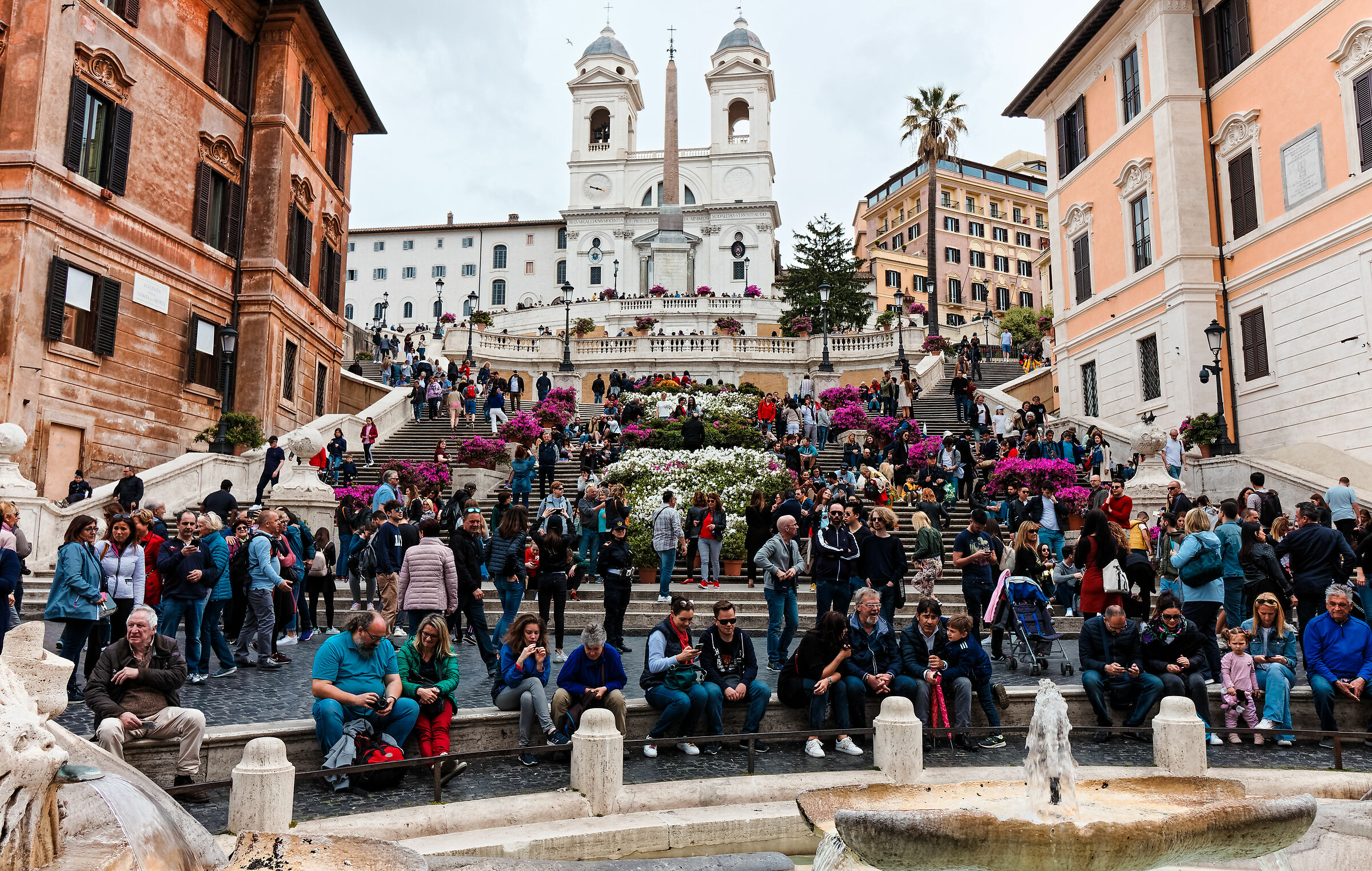 Trinità de' Monti